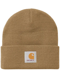 Short Watch Hat - WIP Dusty H