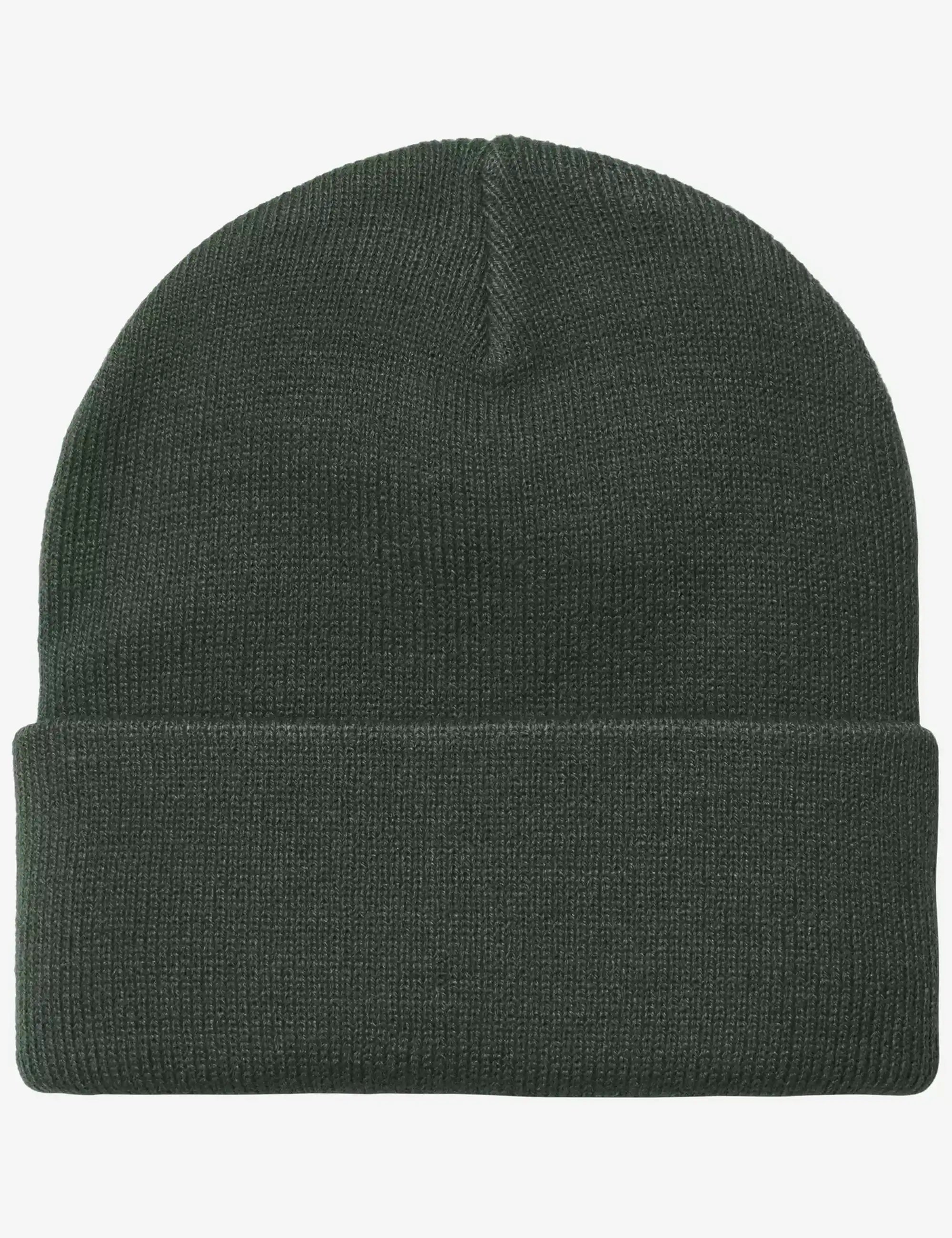 Carhartt WIP Short Watch Hat - Dark Scarab