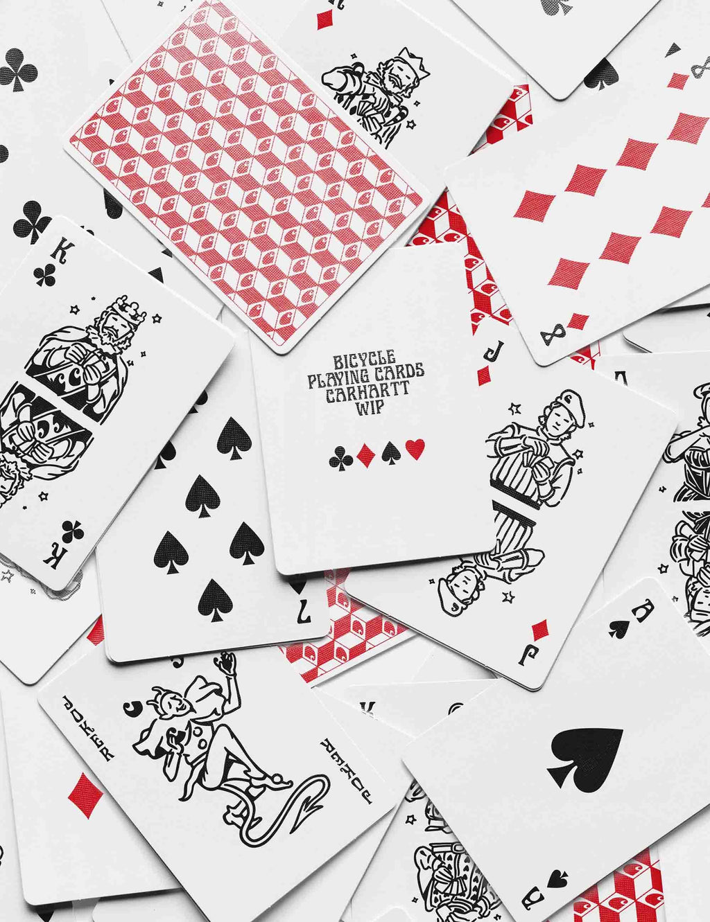 Bicycle Playing Cards - Multicolor
