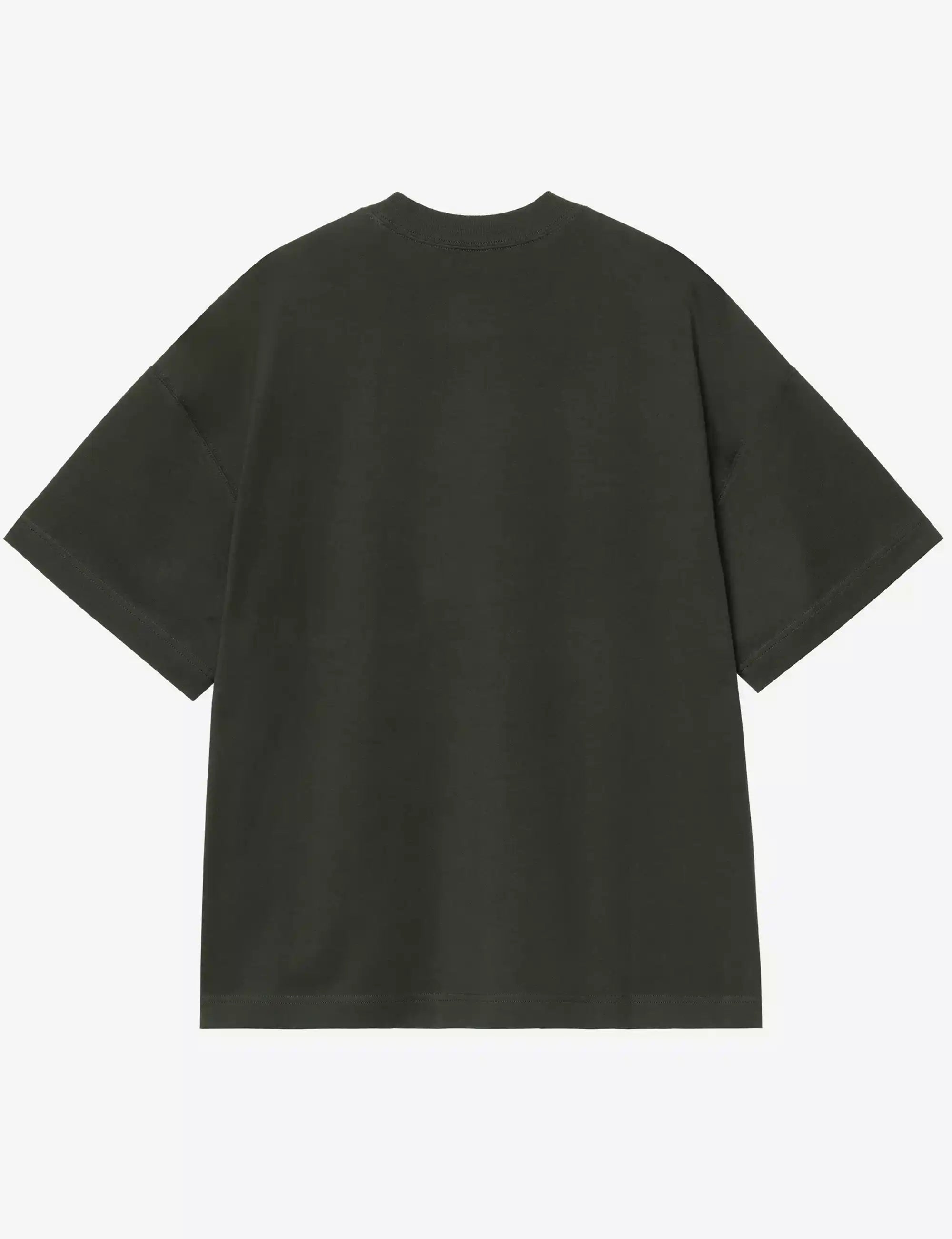 Carhartt WIP Work Pocket T-Shirt - Raven