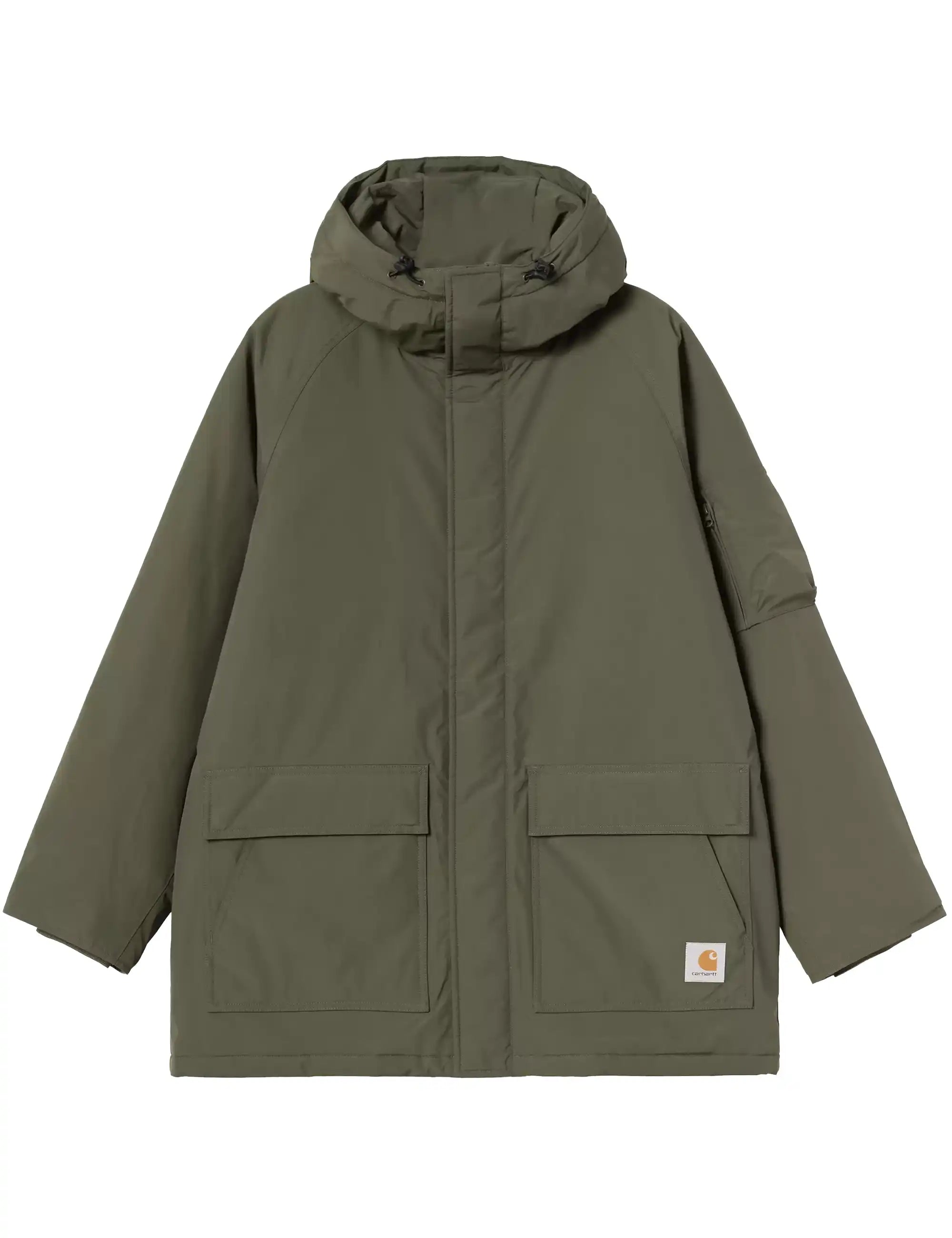Carhartt WIP Stanwood Parka - Cypress