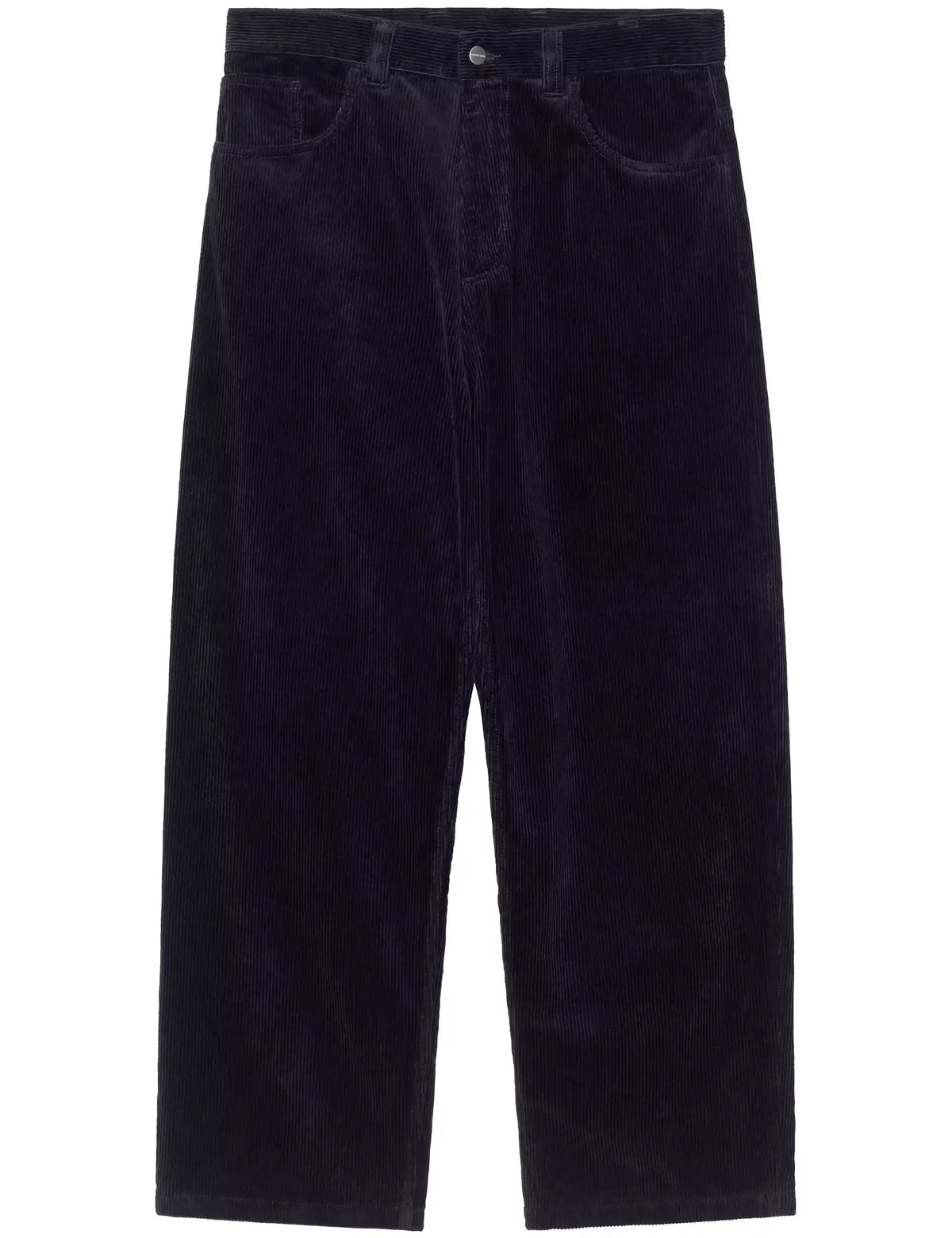 Carhartt WIP Brandon Cord Pant - Dark Navy