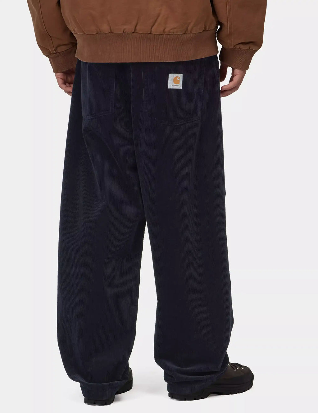 Brandon Cord Pant - Dark Navy