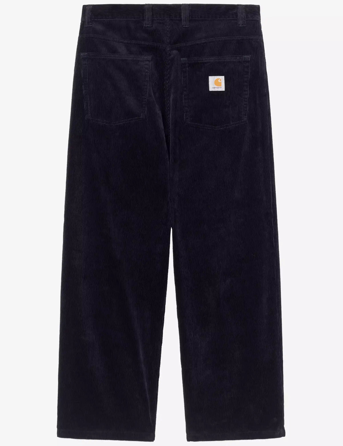 Carhartt WIP Brandon Cord Pant - Dark Navy