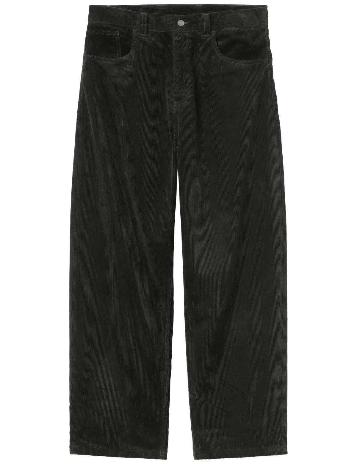 Carhartt WIP Brandon Cord Pant - Raven