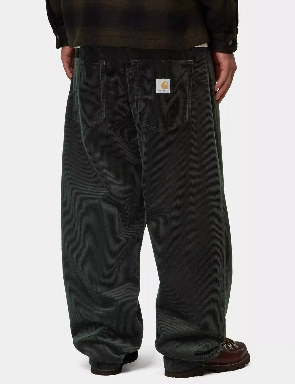 Brandon Cord Pant - Raven