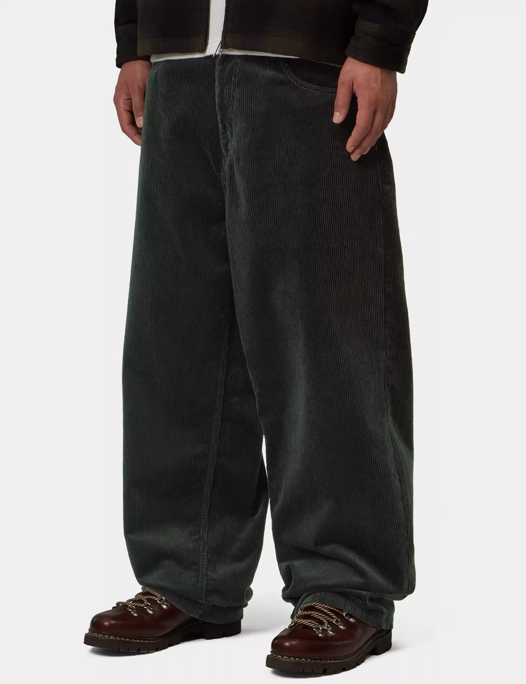 Brandon Cord Pant - Raven