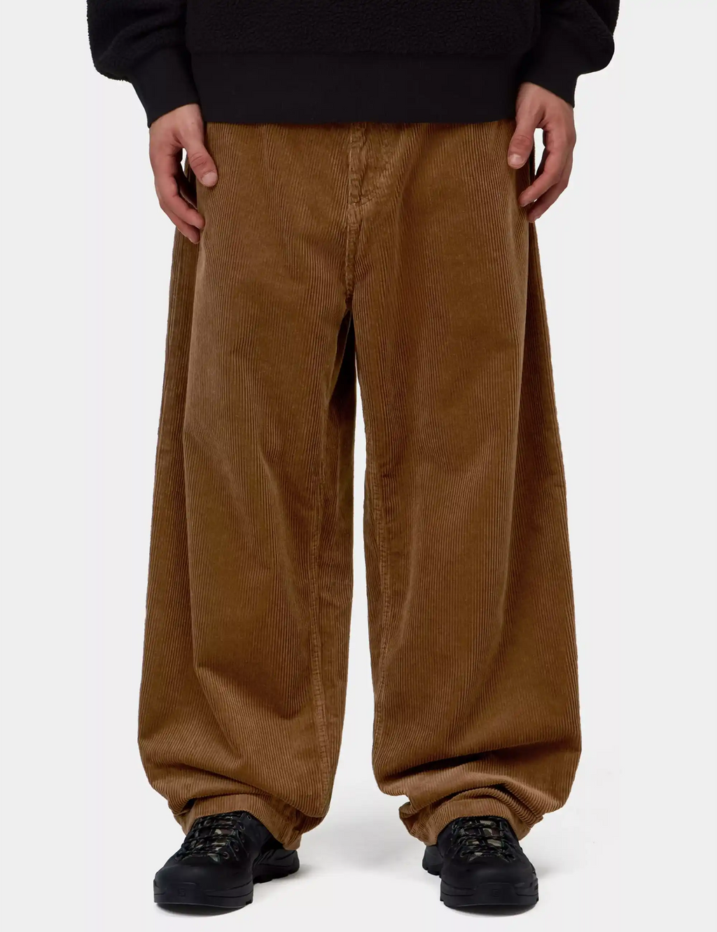 Brandon Cord Pant - WIP H Brown