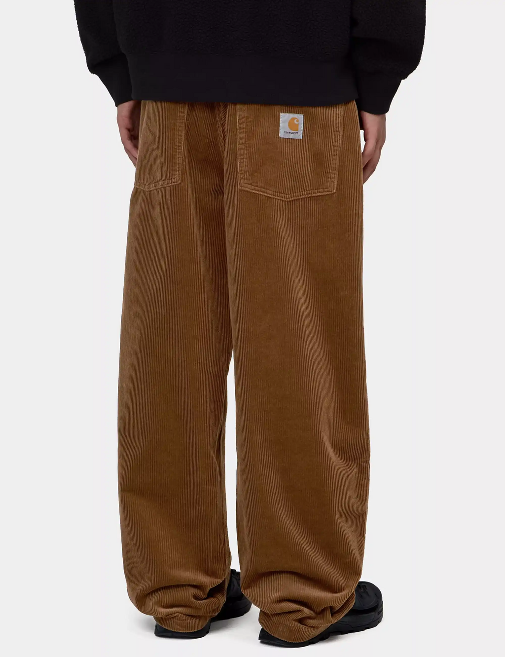 Brandon Cord Pant - WIP H Brown