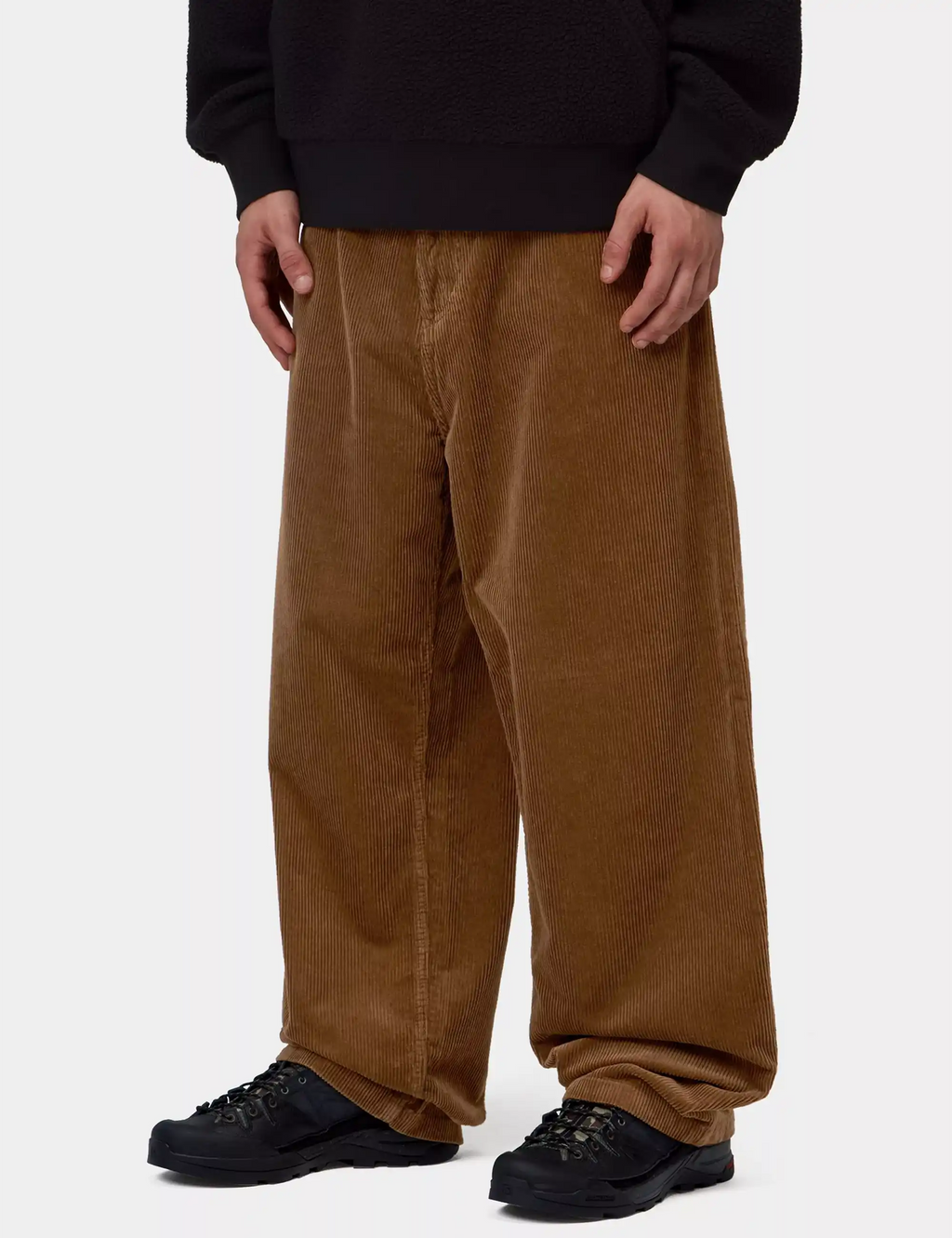 Brandon Cord Pant - WIP H Brown