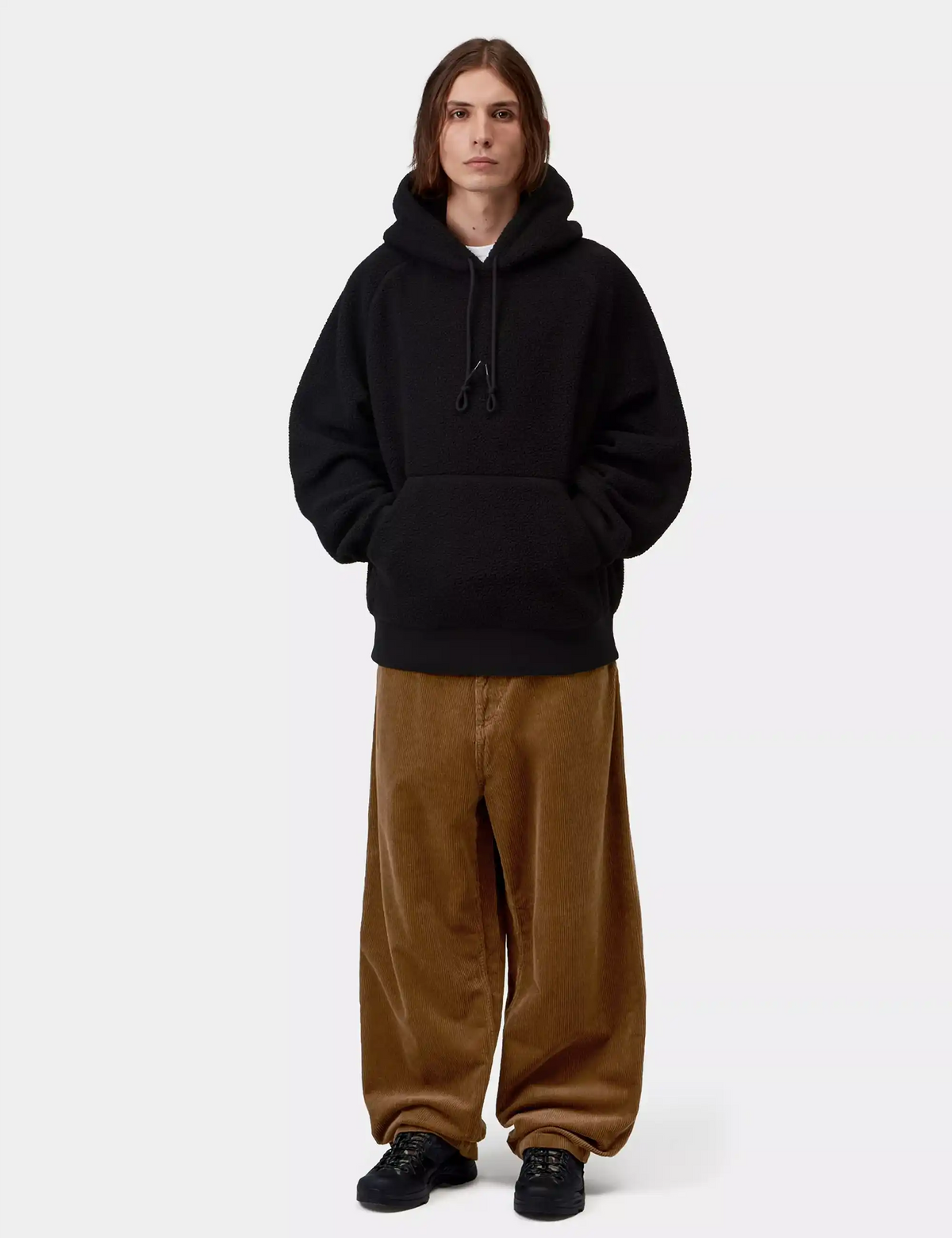 Carhartt WIP Brandon Cord Pant - WIP H Brown