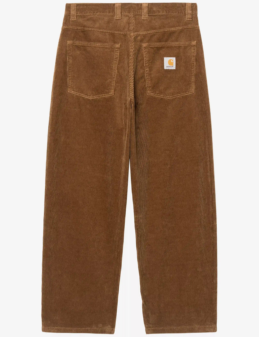 Brandon Cord Pant - WIP H Brown