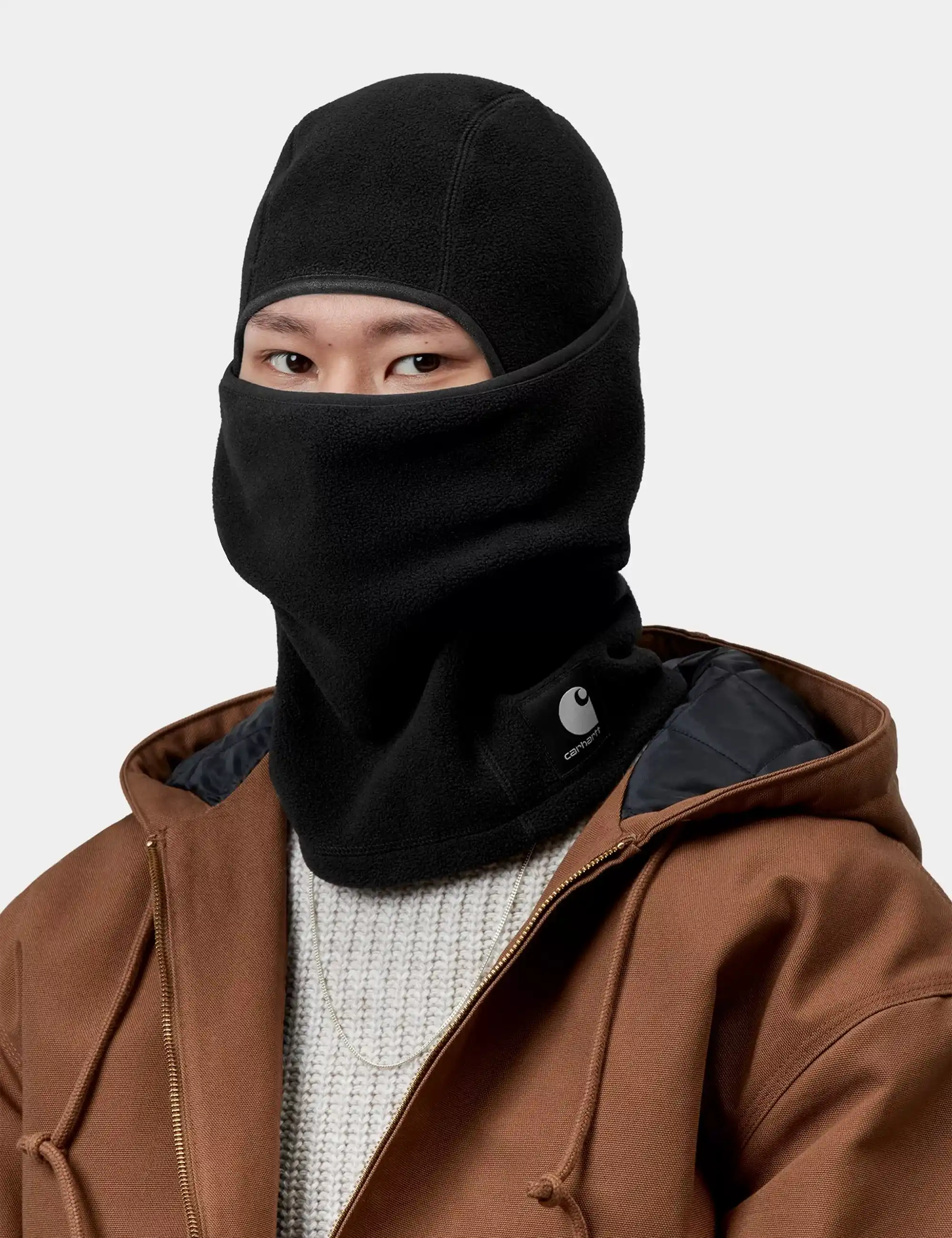 Carhartt WIP Carhartt WIP Blevin Mask - Black