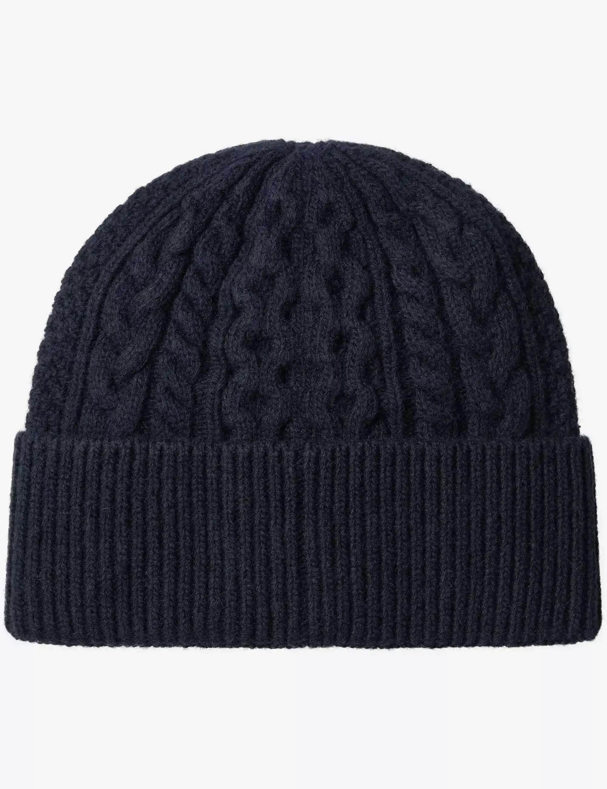 Carhartt WIP Carhartt WIP Caster Beanie Hat - Dark Navy