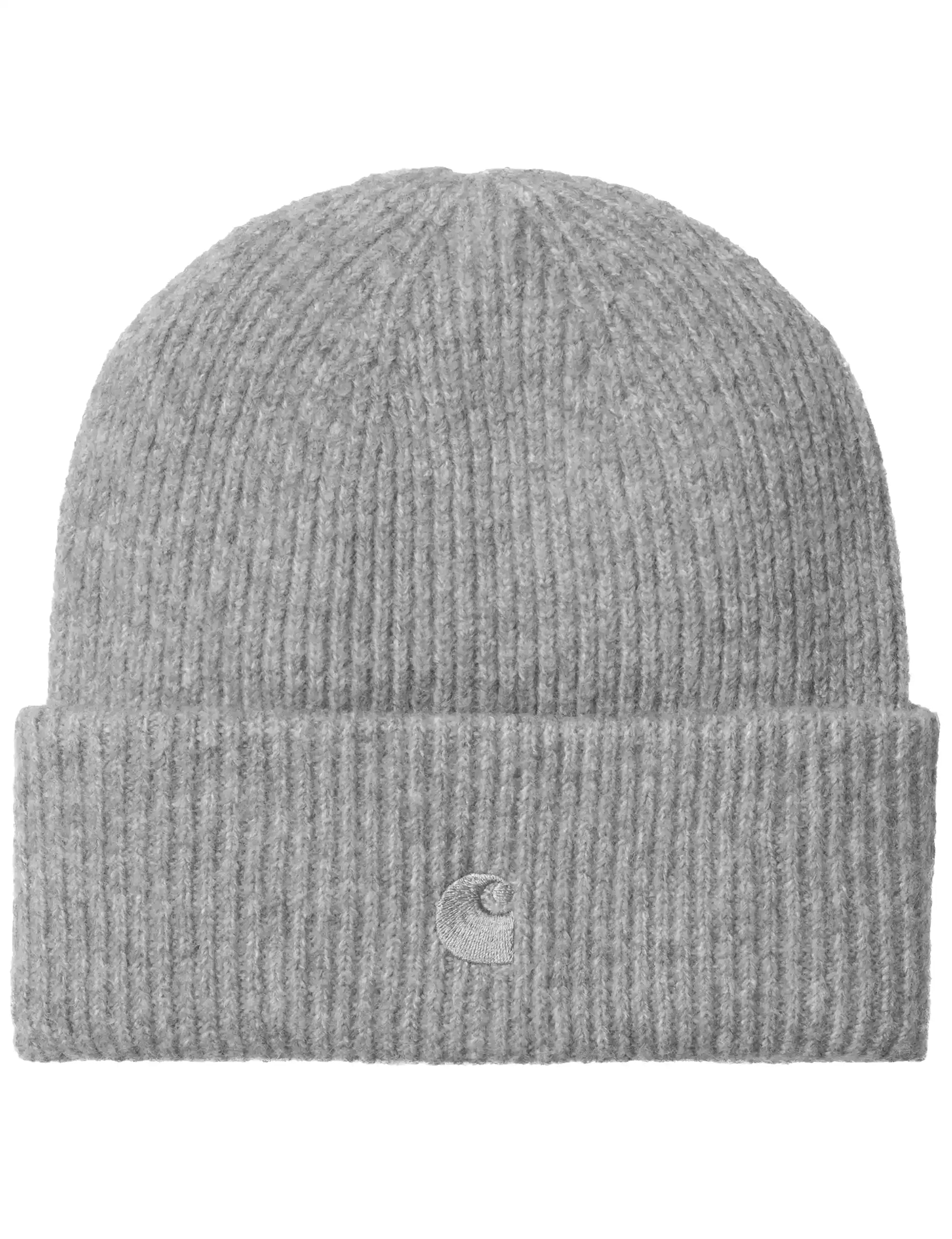 Carhartt WIP Curtis Beanie Hat - Shady Grey