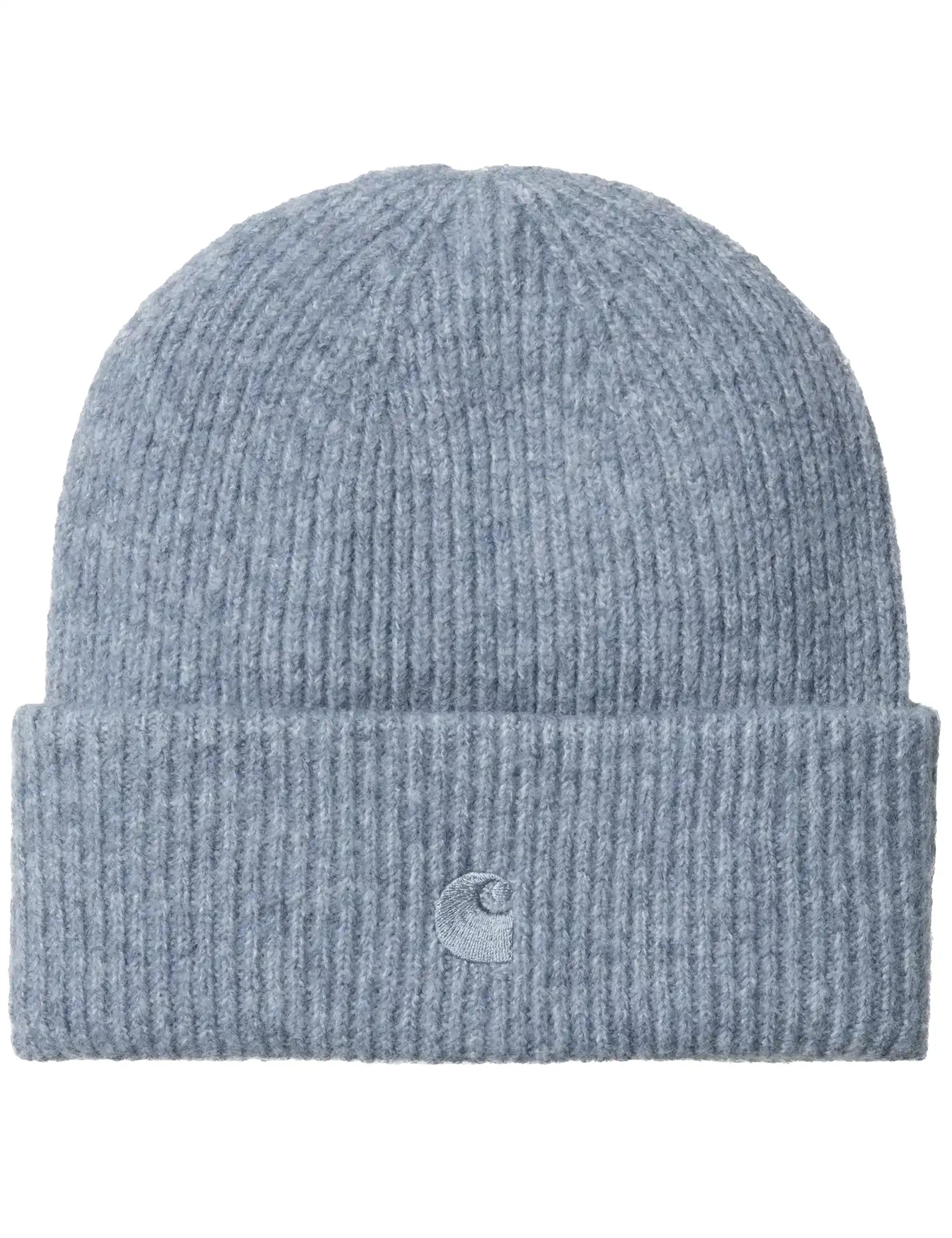 Carhartt WIP Curtis Beanie Hat - Shady Blue