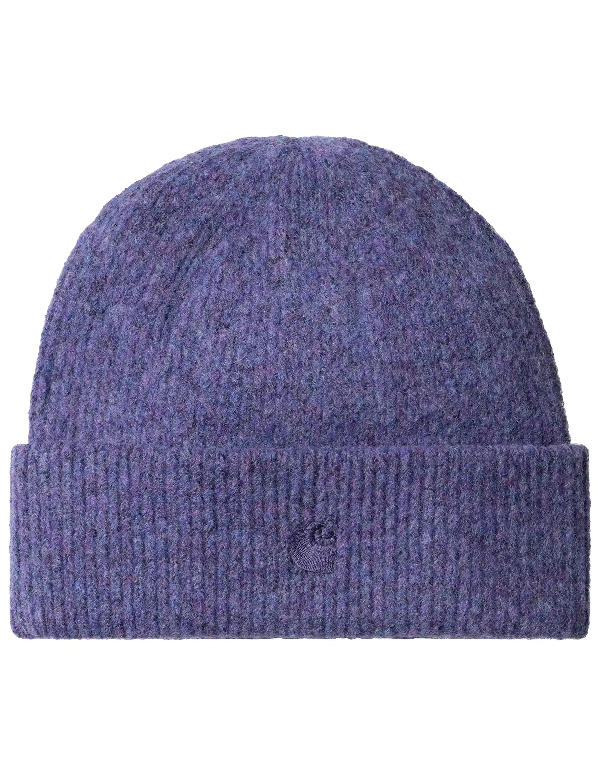 Carhartt WIP Curtis Beanie Hat - Shady Purple