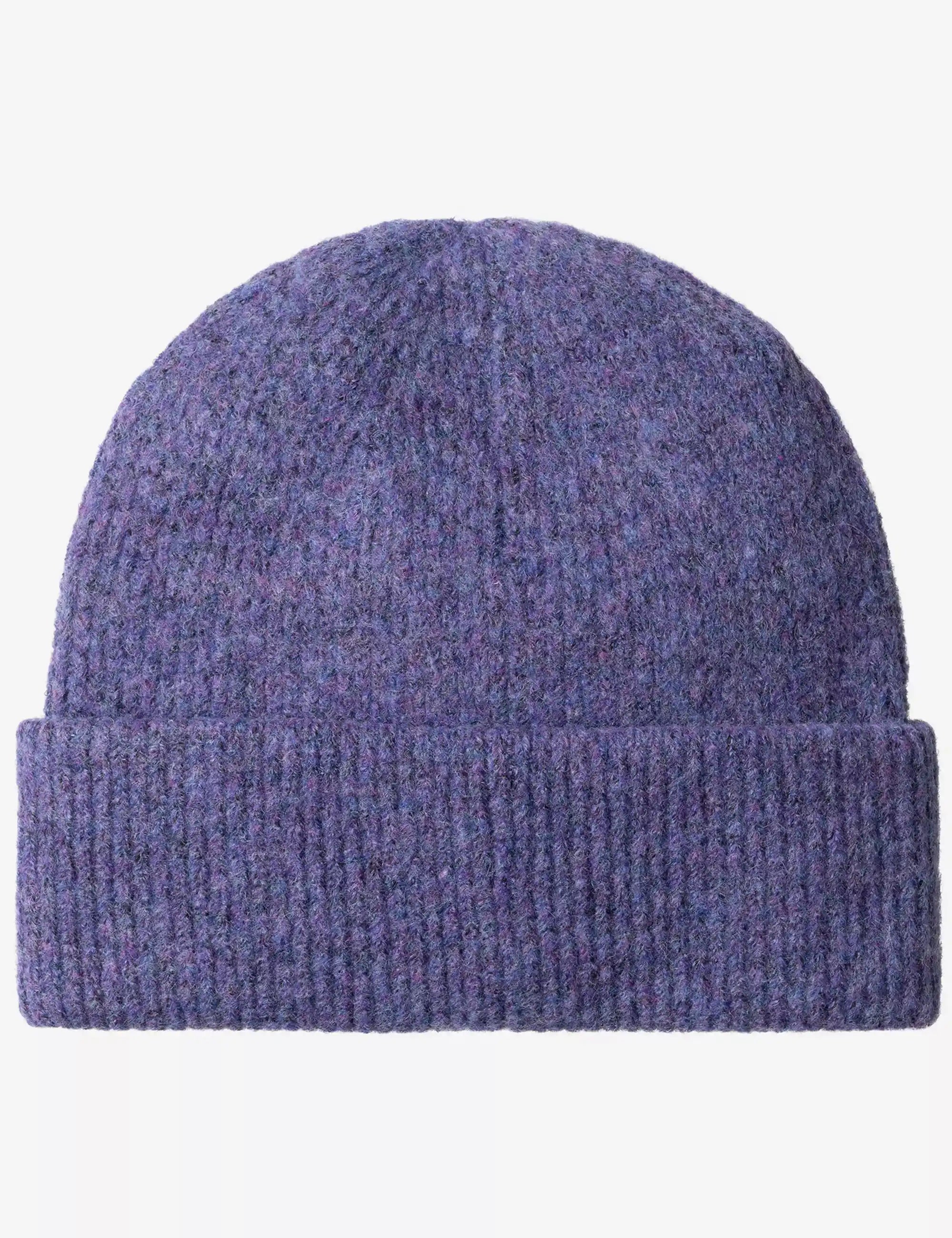Carhartt WIP Curtis Beanie Hat - Shady Purple