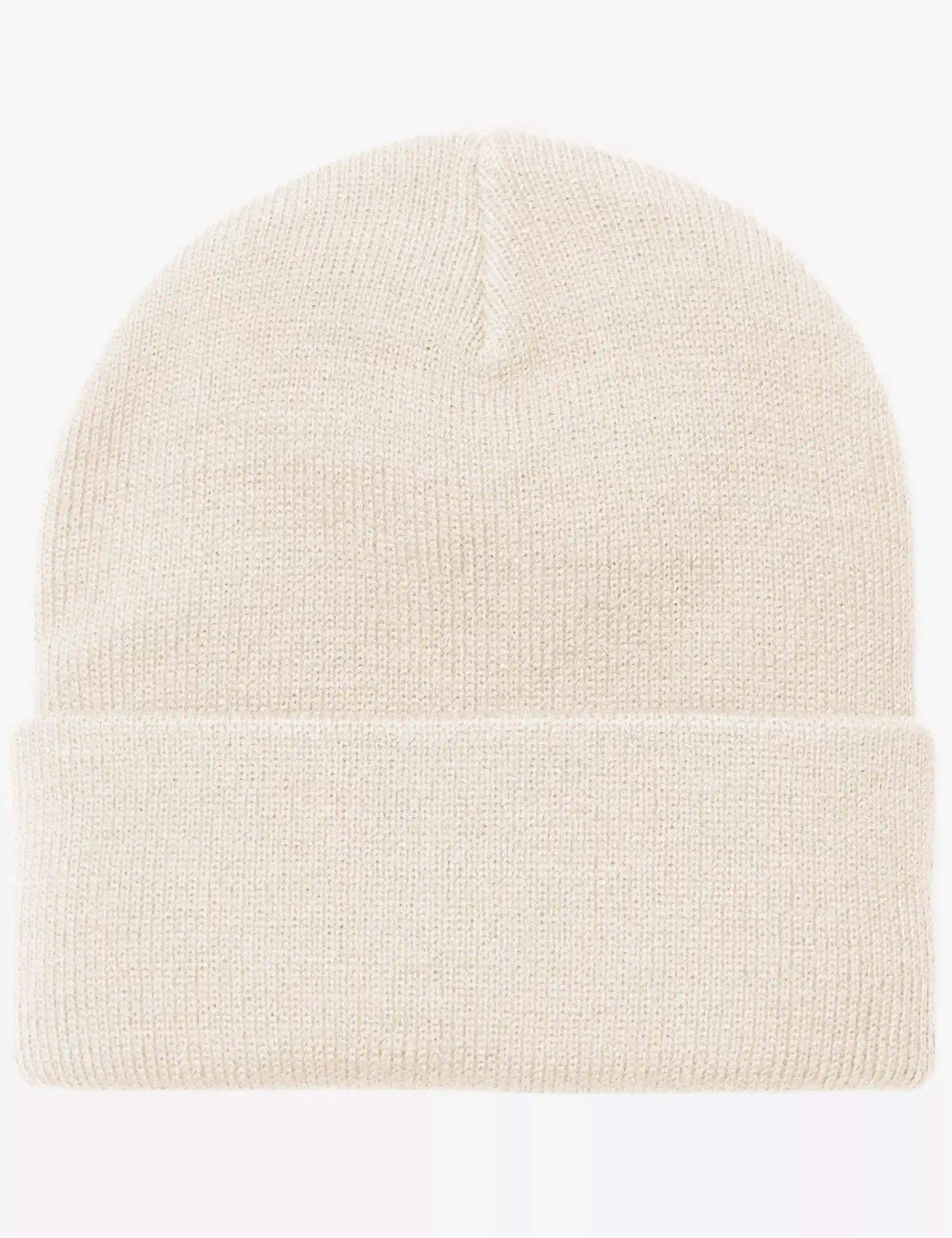 Carhartt WIP Small Heart Beanie Hat - Natural
