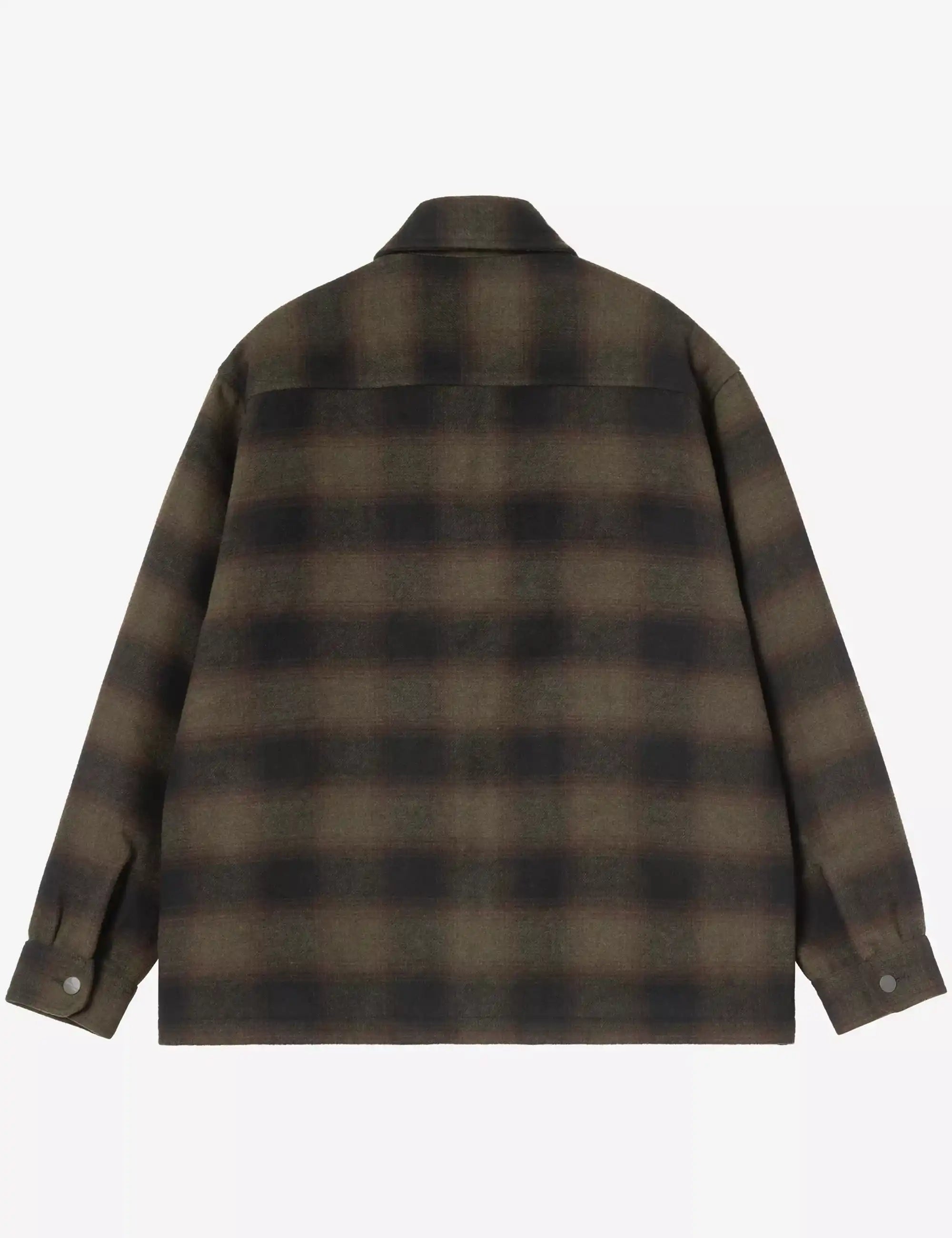 Carhartt WIP Carhartt WIP Alton Jacket - Alton Check, Cypress