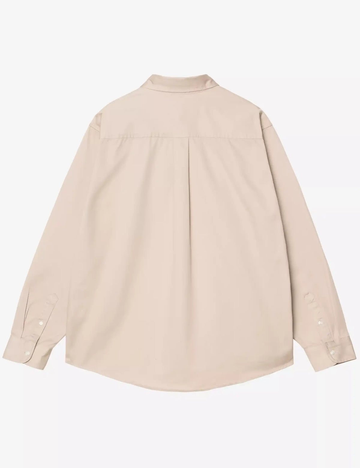 Carhartt WIP Carhartt WIP OG Madison Shirt - Fleur De Sel