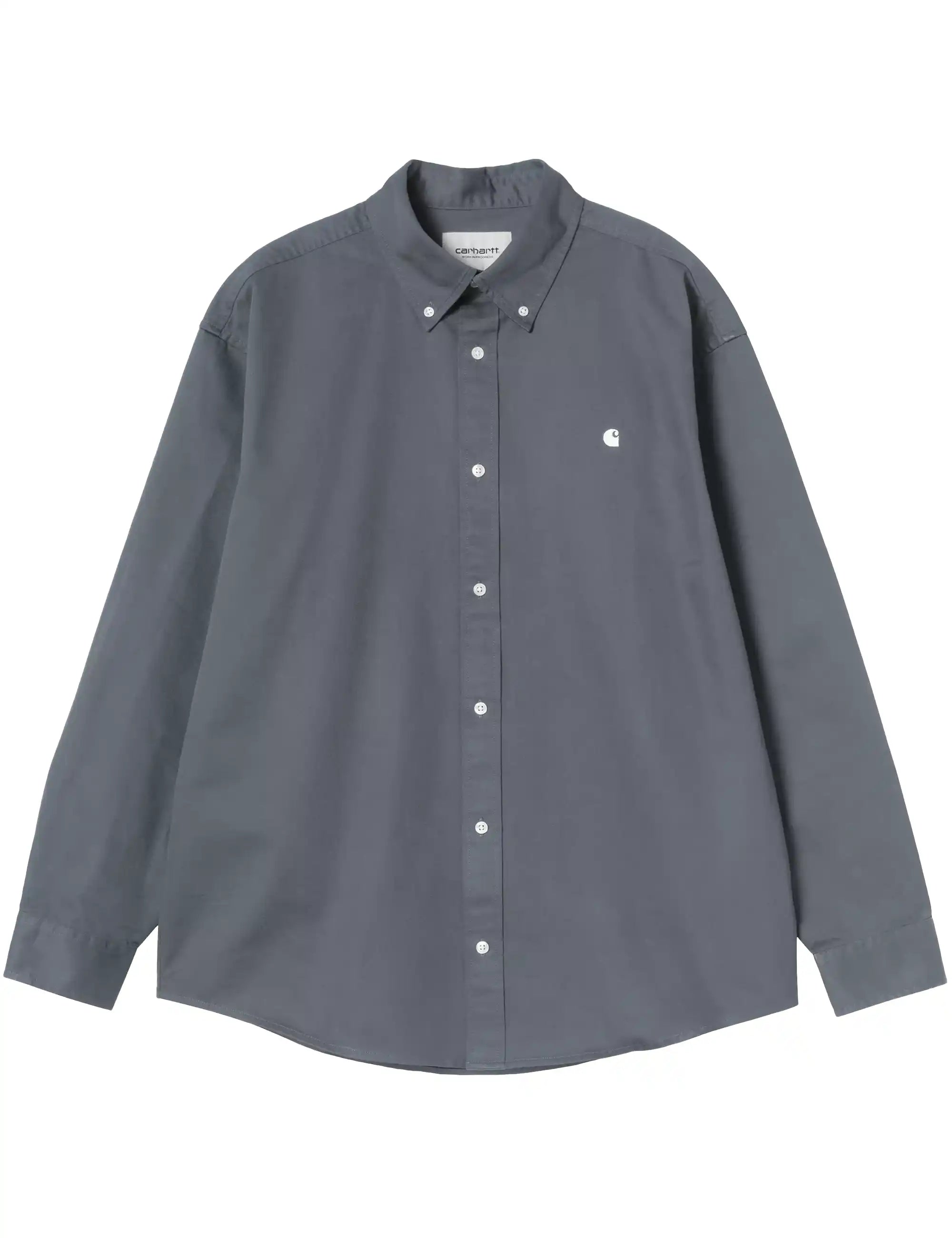 Carhartt WIP Carhartt WIP OG Madison Shirt - Styx