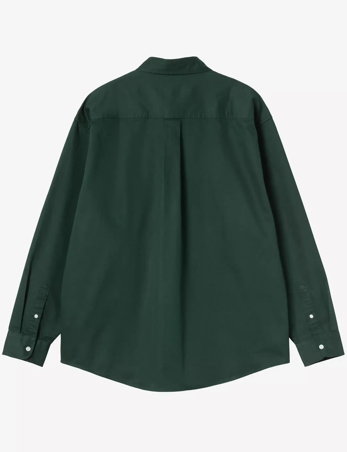 Carhartt WIP OG Madison Shirt - Dark Scarab