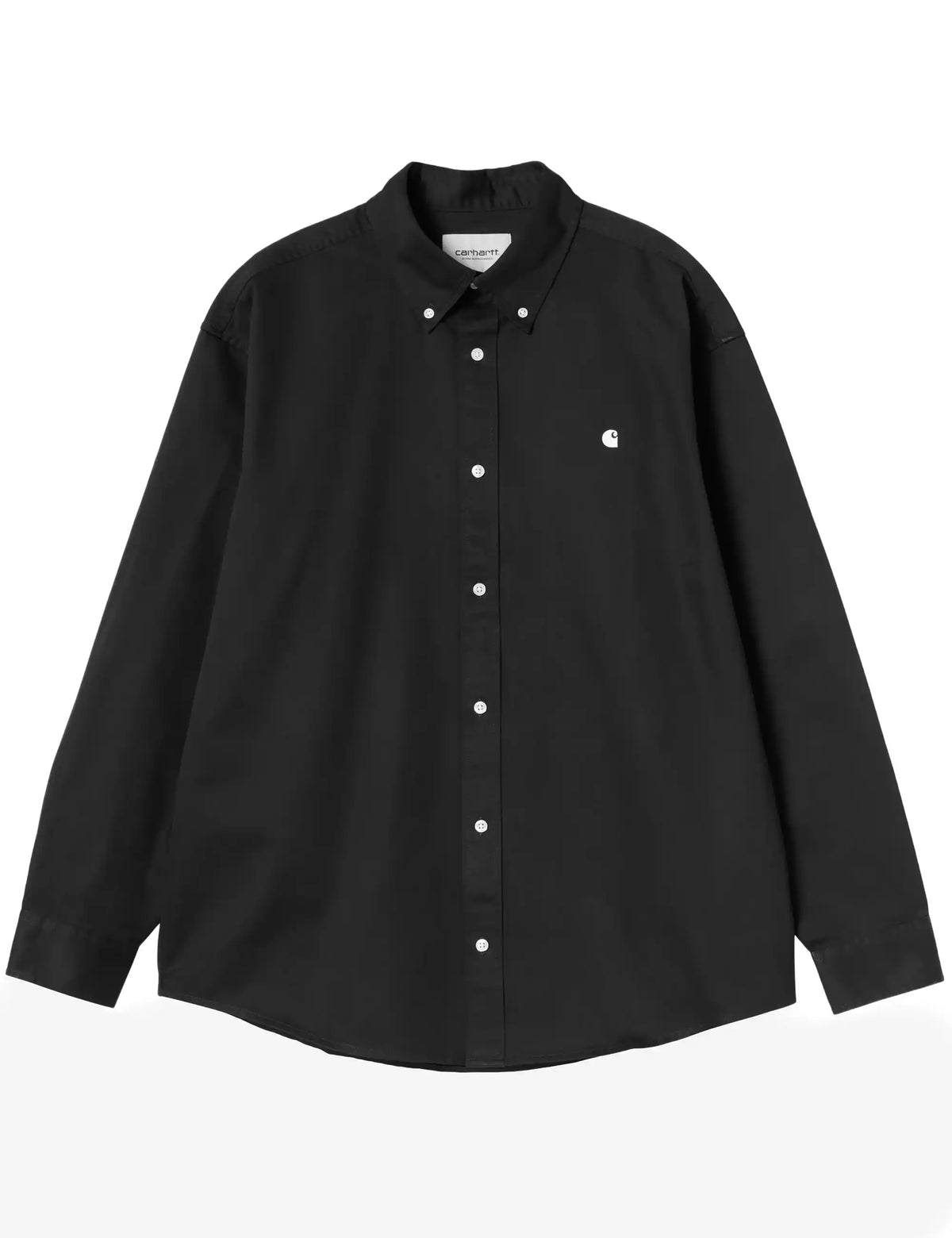 Carhartt WIP Carhartt WIP OG Madison Shirt - Black