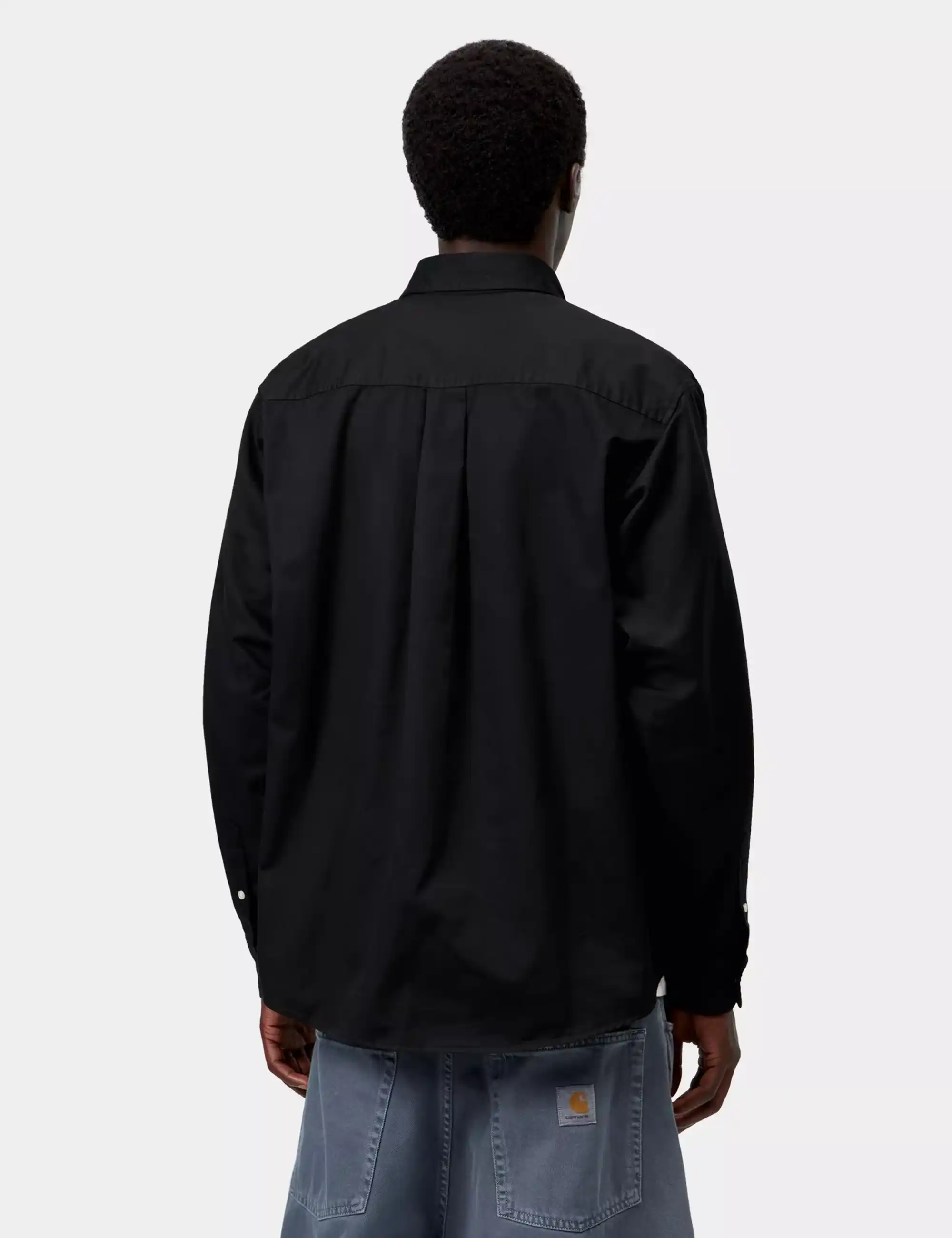 Carhartt WIP Carhartt WIP OG Madison Shirt - Black