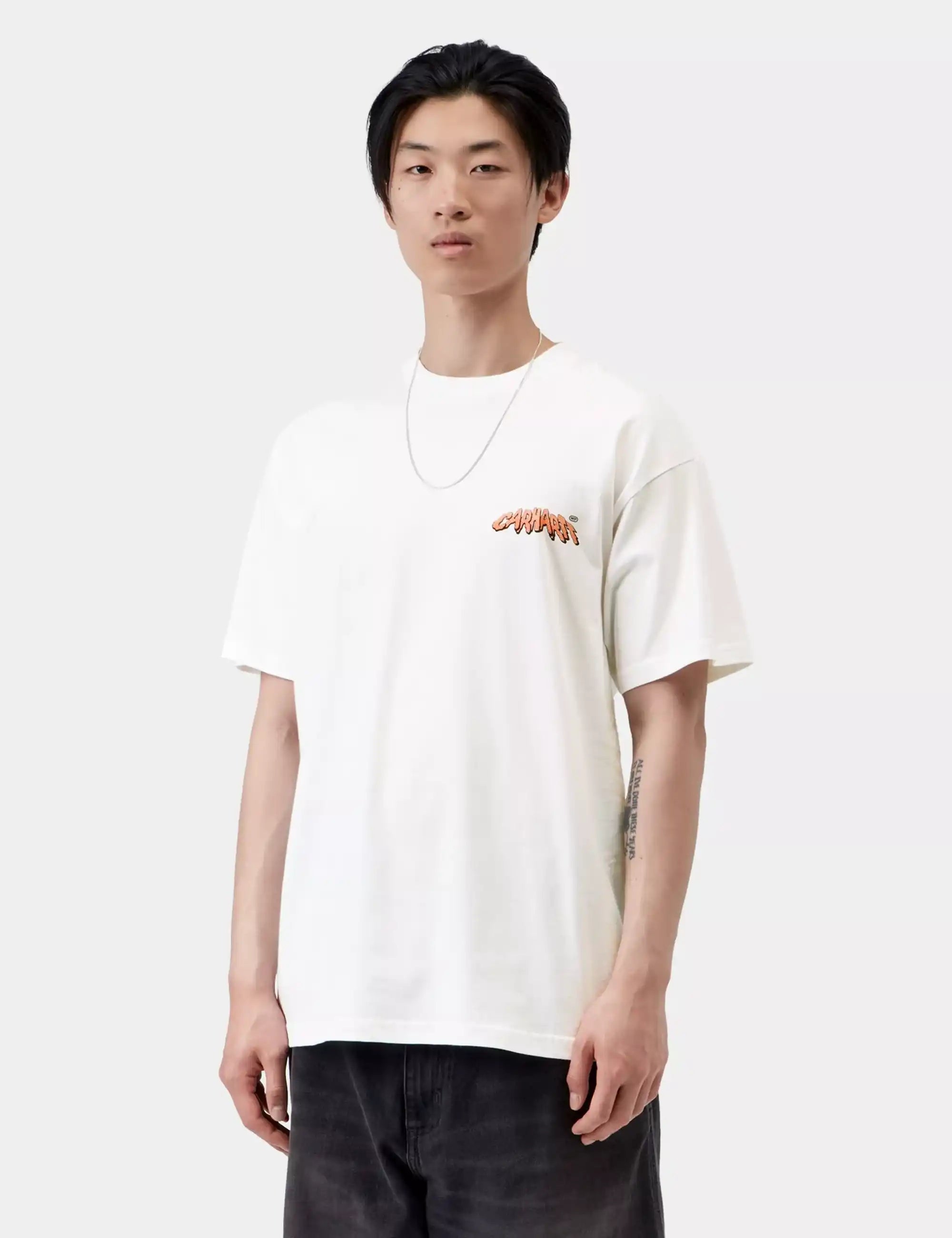 Carhartt WIP Wiptopia II T-Shirt - White
