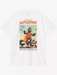 Wiptopia II T-Shirt - White