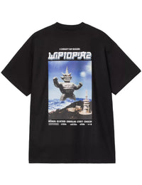 Wiptopia II T-Shirt - Black
