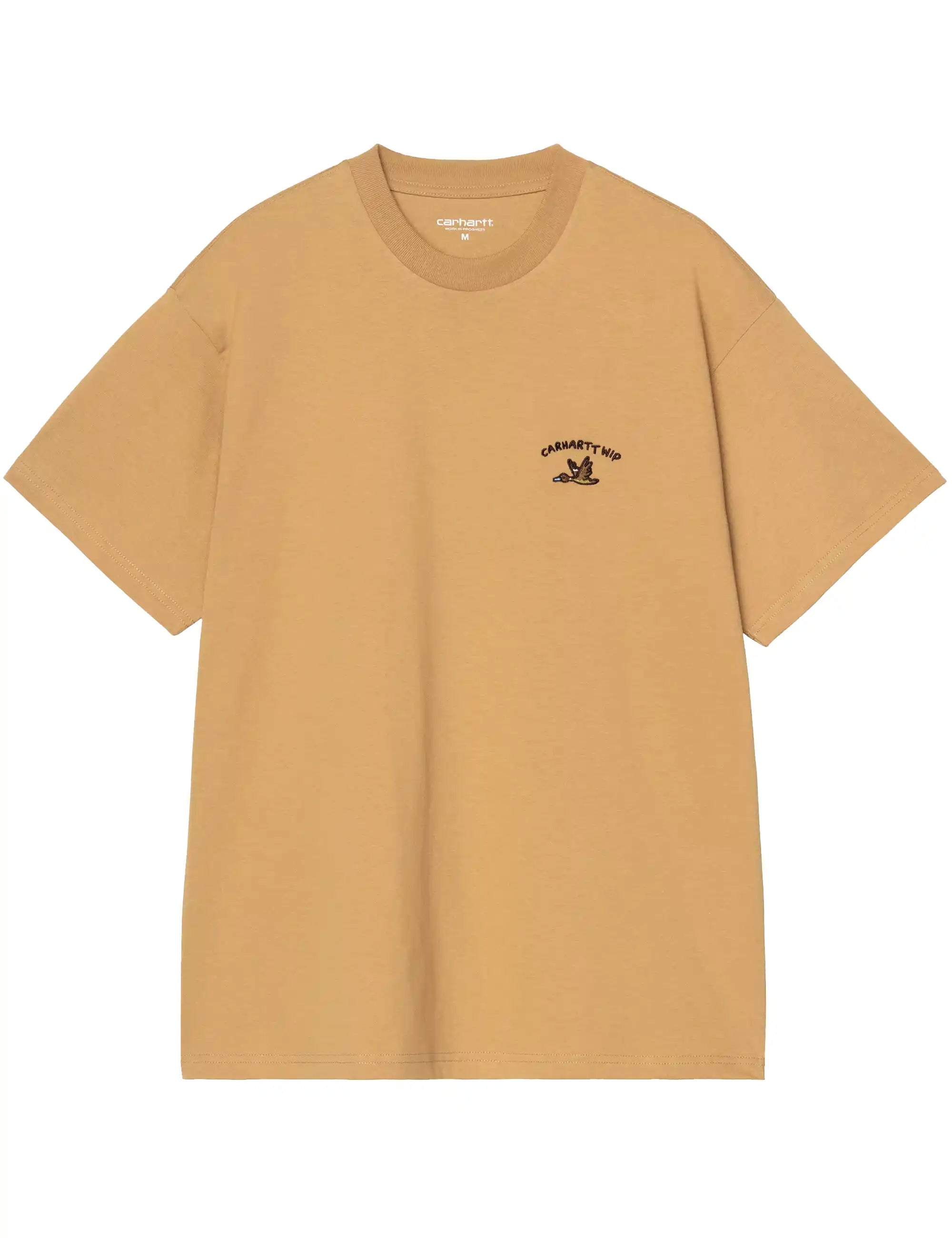 Carhartt WIP Carhartt WIP Animated Ducks T-Shirt - WIP Dusty H