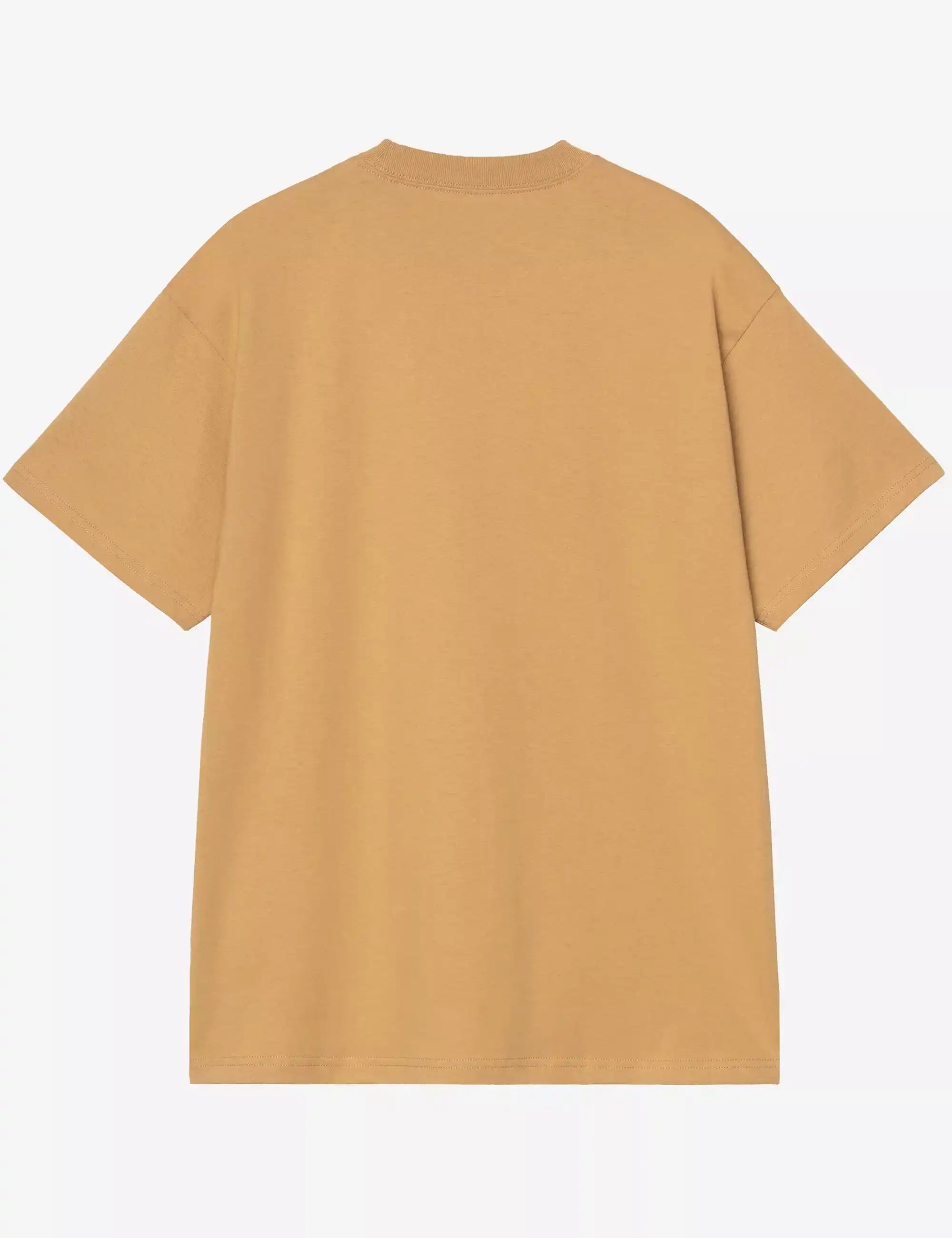 Carhartt WIP Carhartt WIP Animated Ducks T-Shirt - WIP Dusty H
