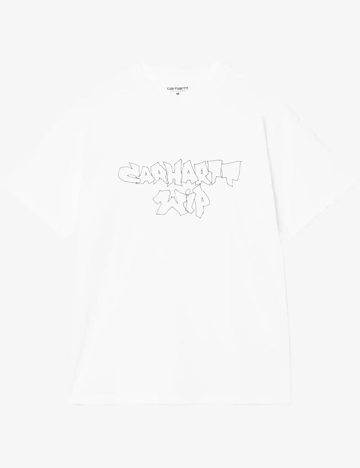 Carhartt WIP Blinkerfluid T-Shirt - White
