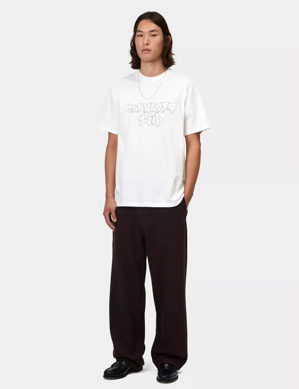 Blinkerfluid T-Shirt - White