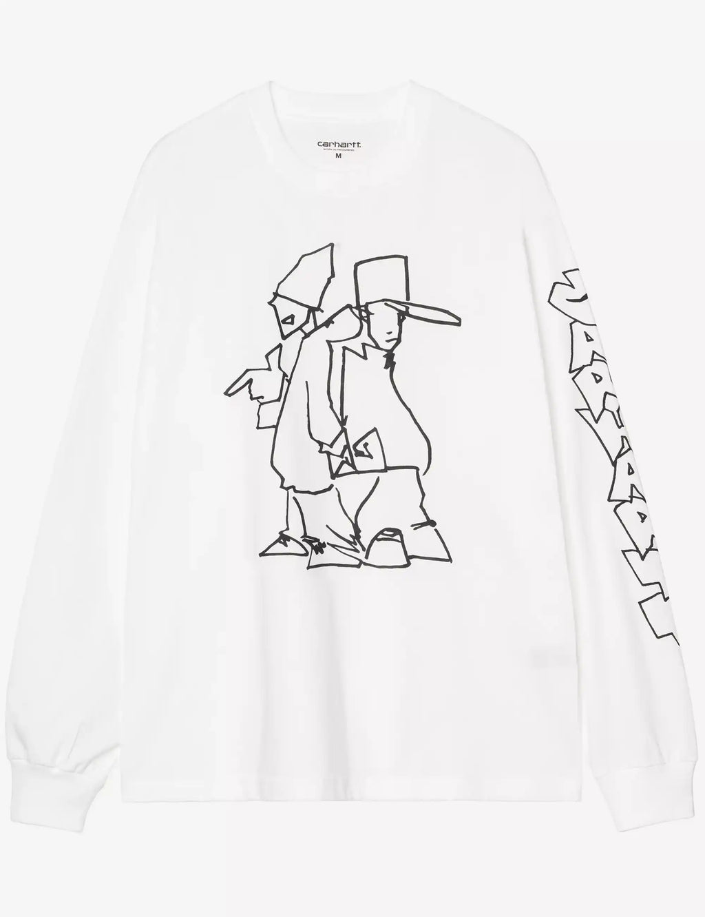 Blinkerfluid Long Sleeve T-Shirt - White