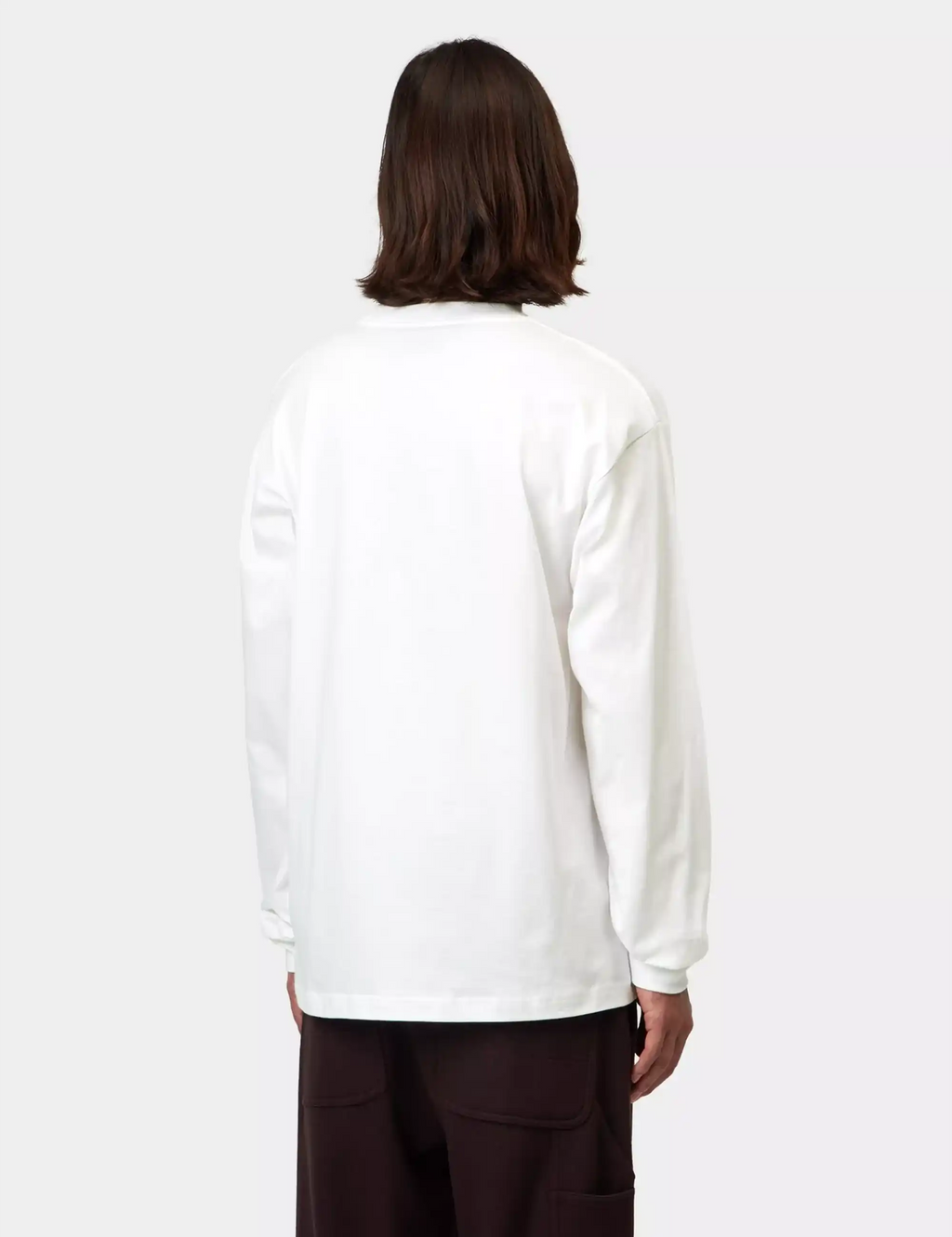 Blinkerfluid Long Sleeve T-Shirt - White
