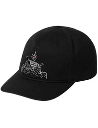 Wiptopia 2 Cap - Black