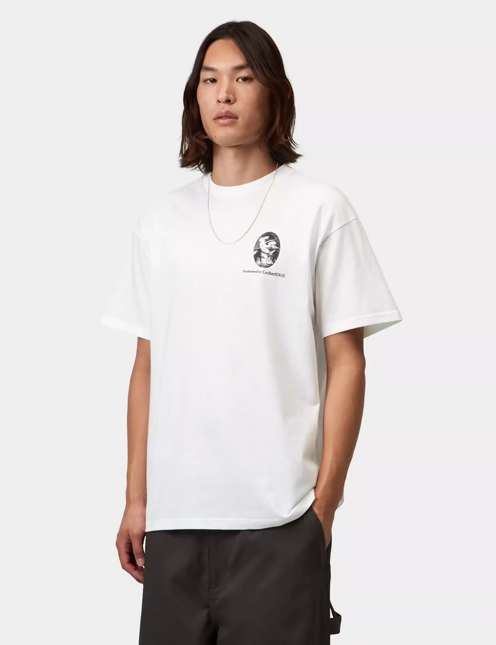 Vote T-Shirt - White