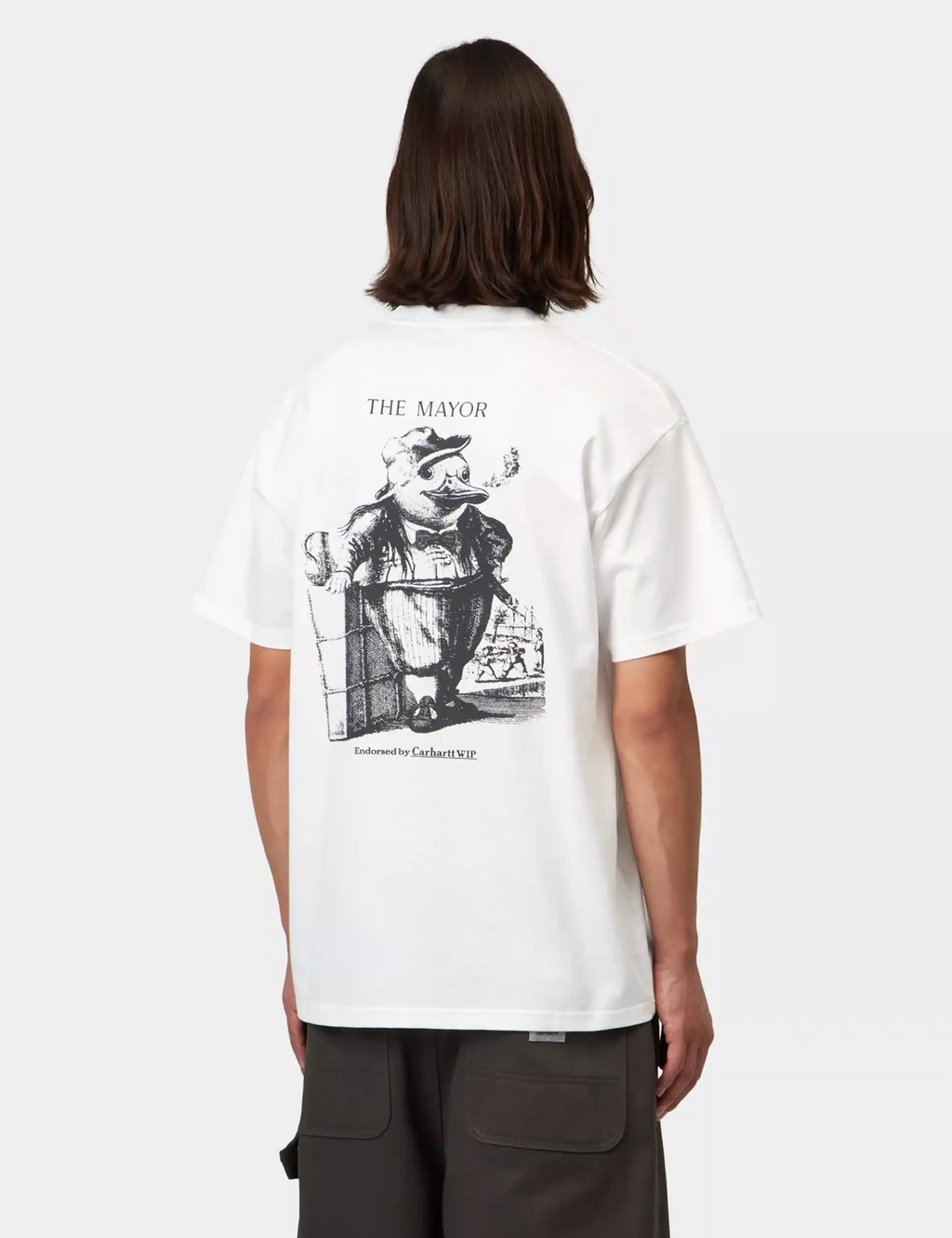 Vote T-Shirt - White
