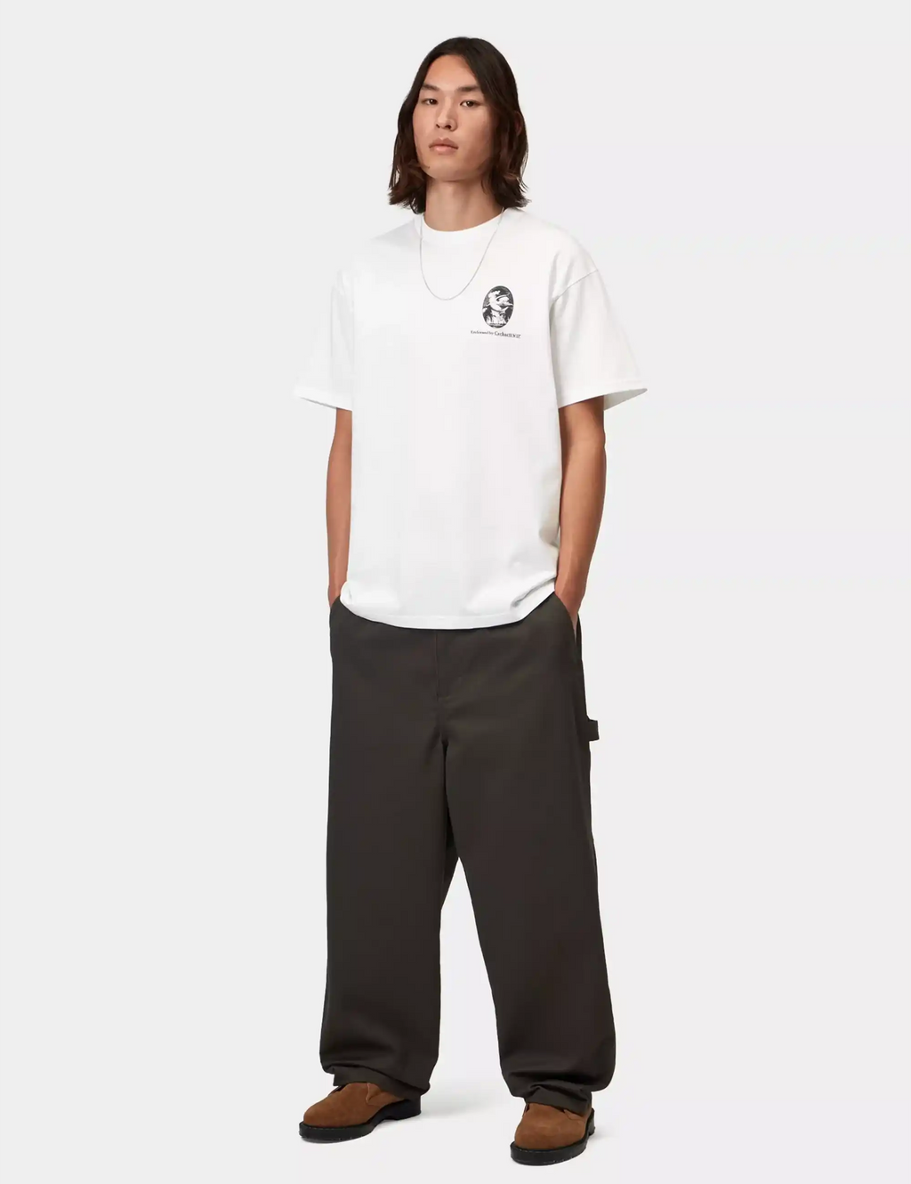 Vote T-Shirt - White