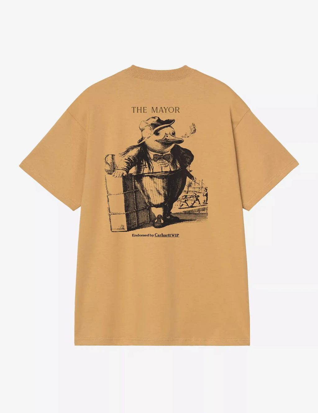 Vote T-Shirt - WIP Dusty H