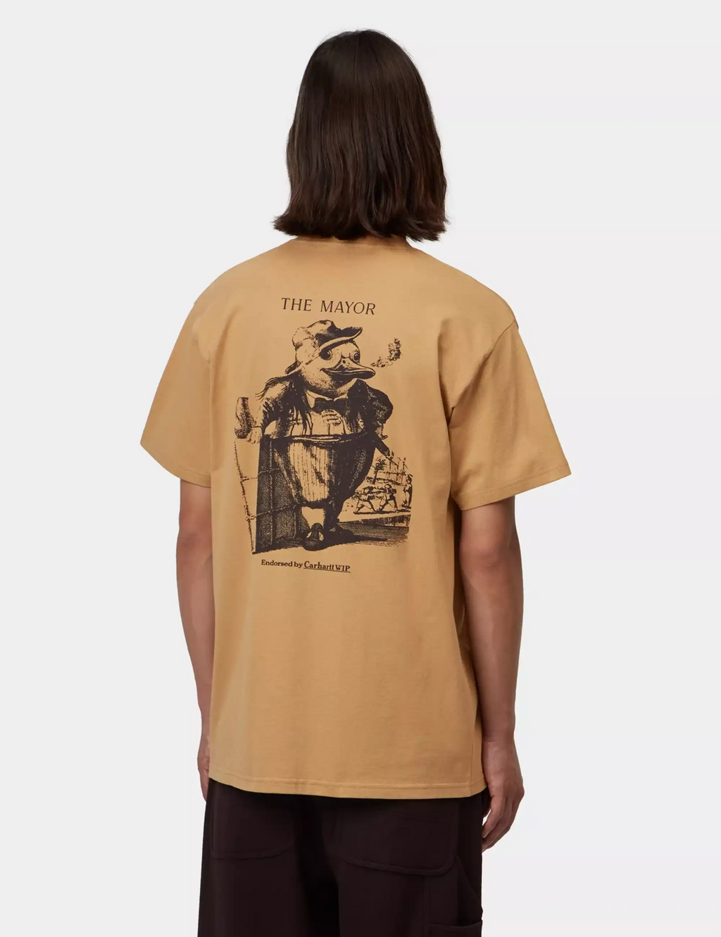 Vote T-Shirt - WIP Dusty H