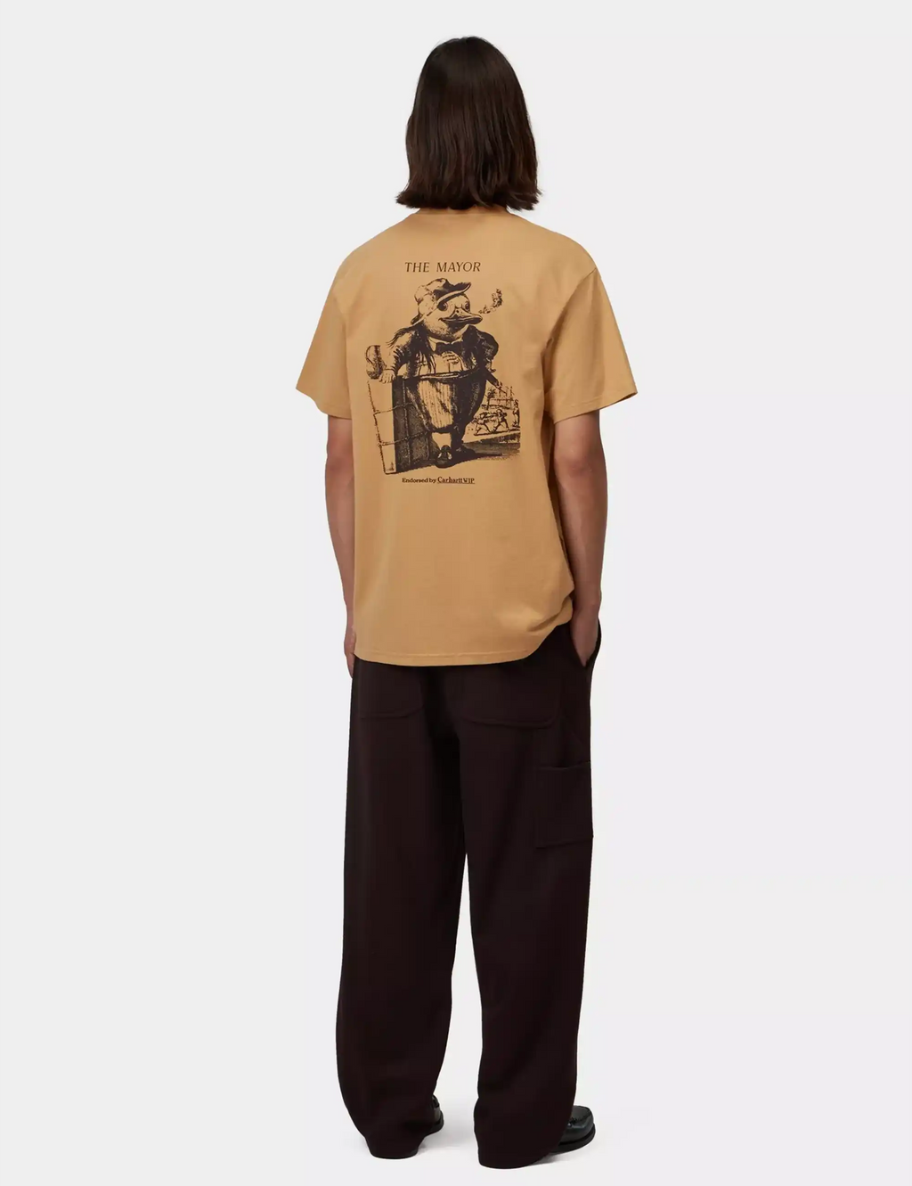 Vote T-Shirt - WIP Dusty H