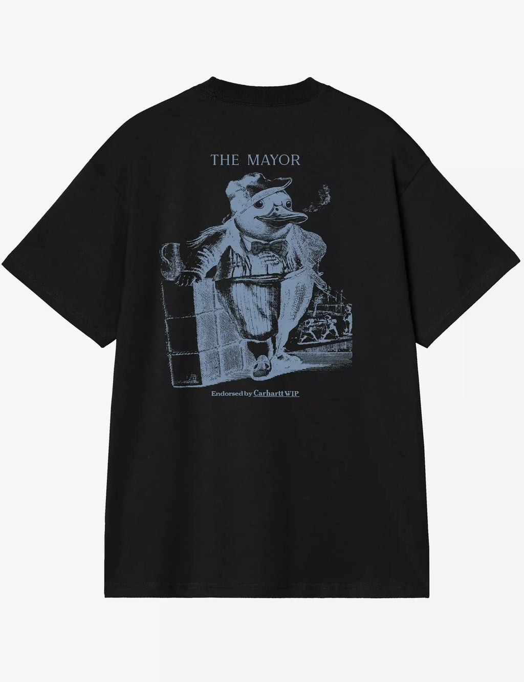 Vote T-Shirt - Black
