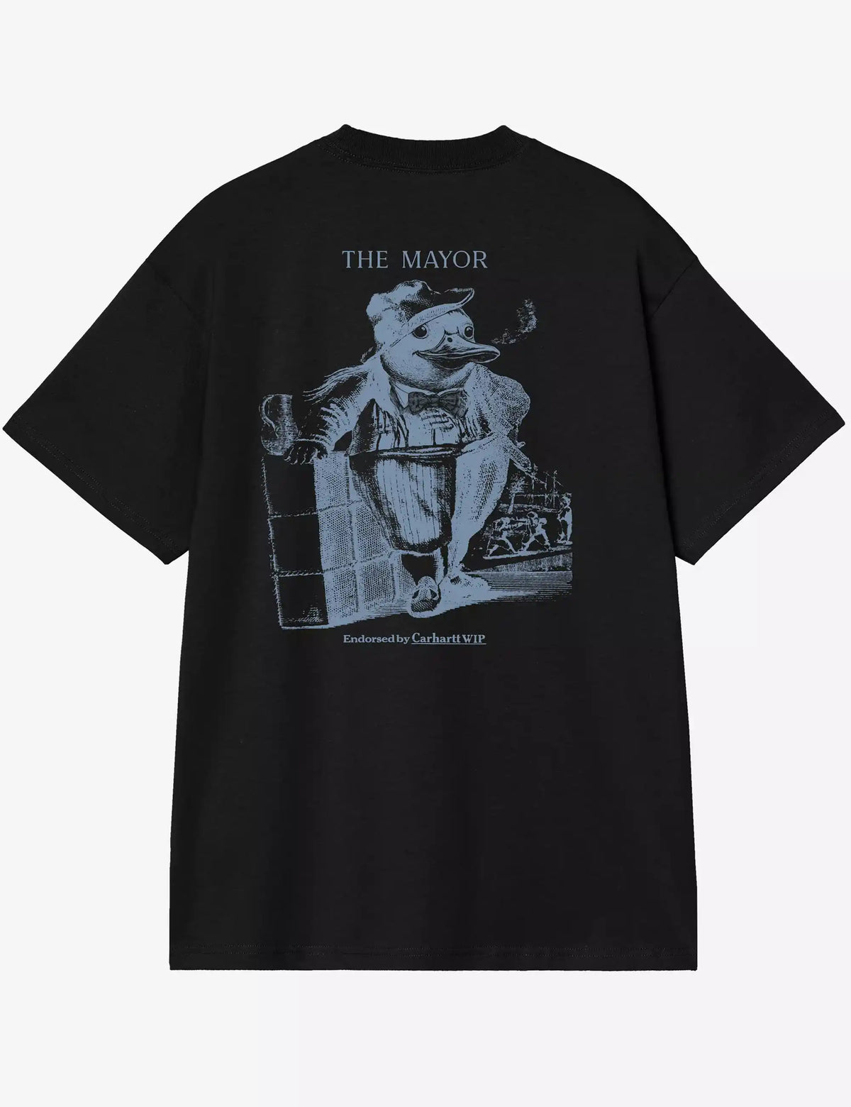 Carhartt WIP Vote T-Shirt - Black