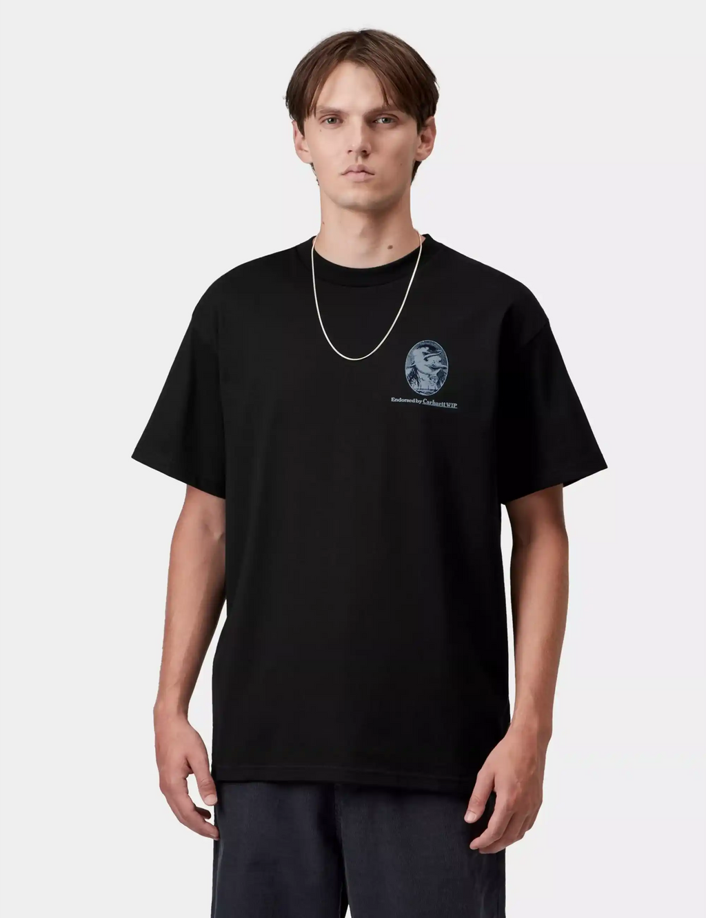 Vote T-Shirt - Black