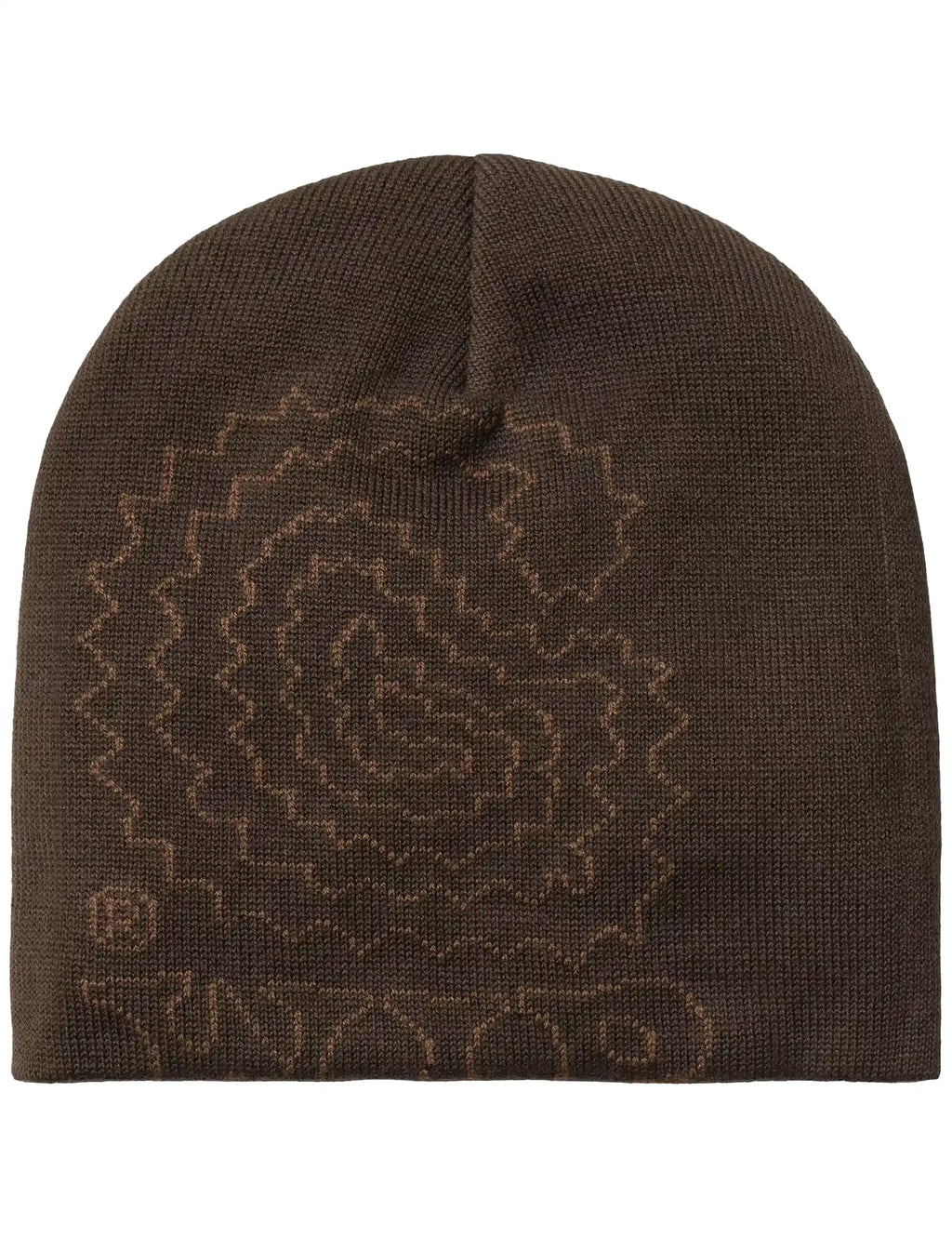 Limn C Beanie Hat - Tobacco