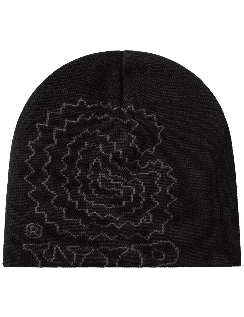 Limn C Beanie Hat - Black